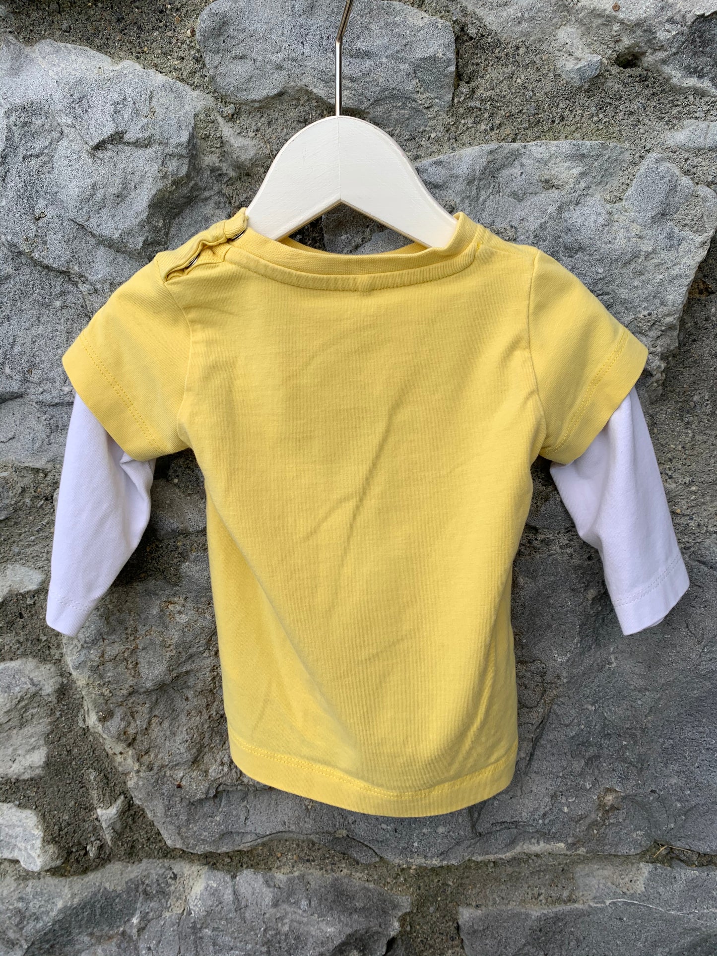 Bear top 0-3m (56-62cm)