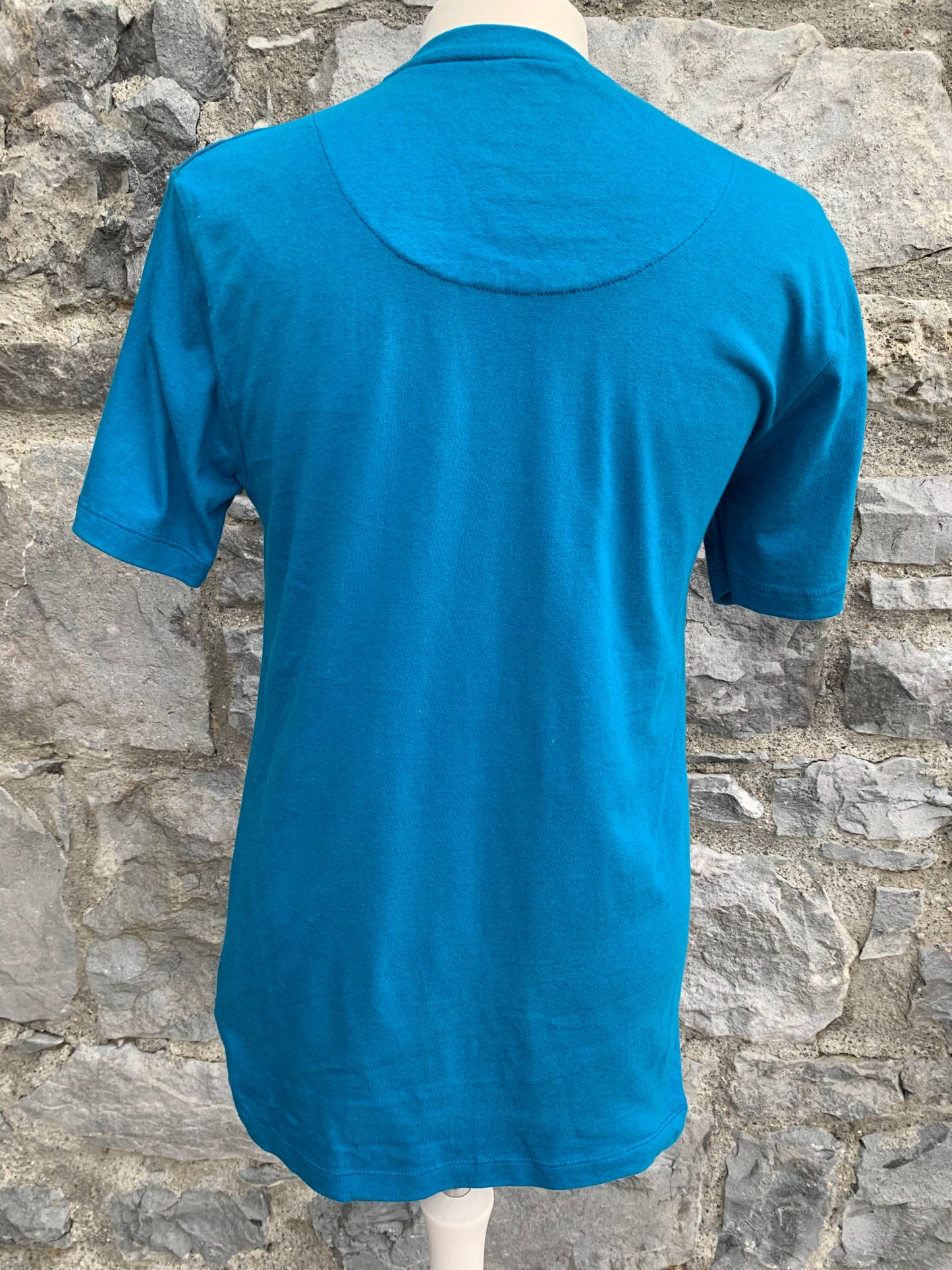 Blue T-shirt Small