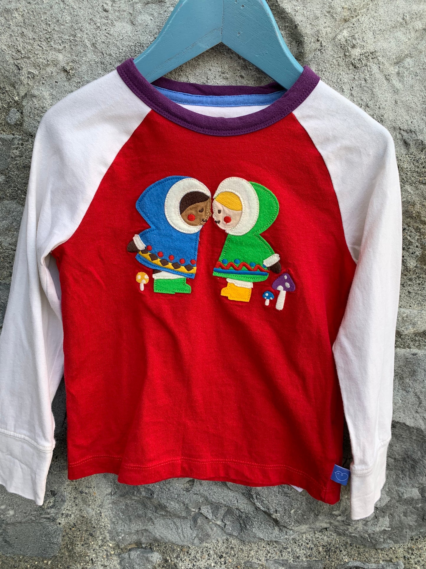 Inuit top 18-24m (86-92cm)