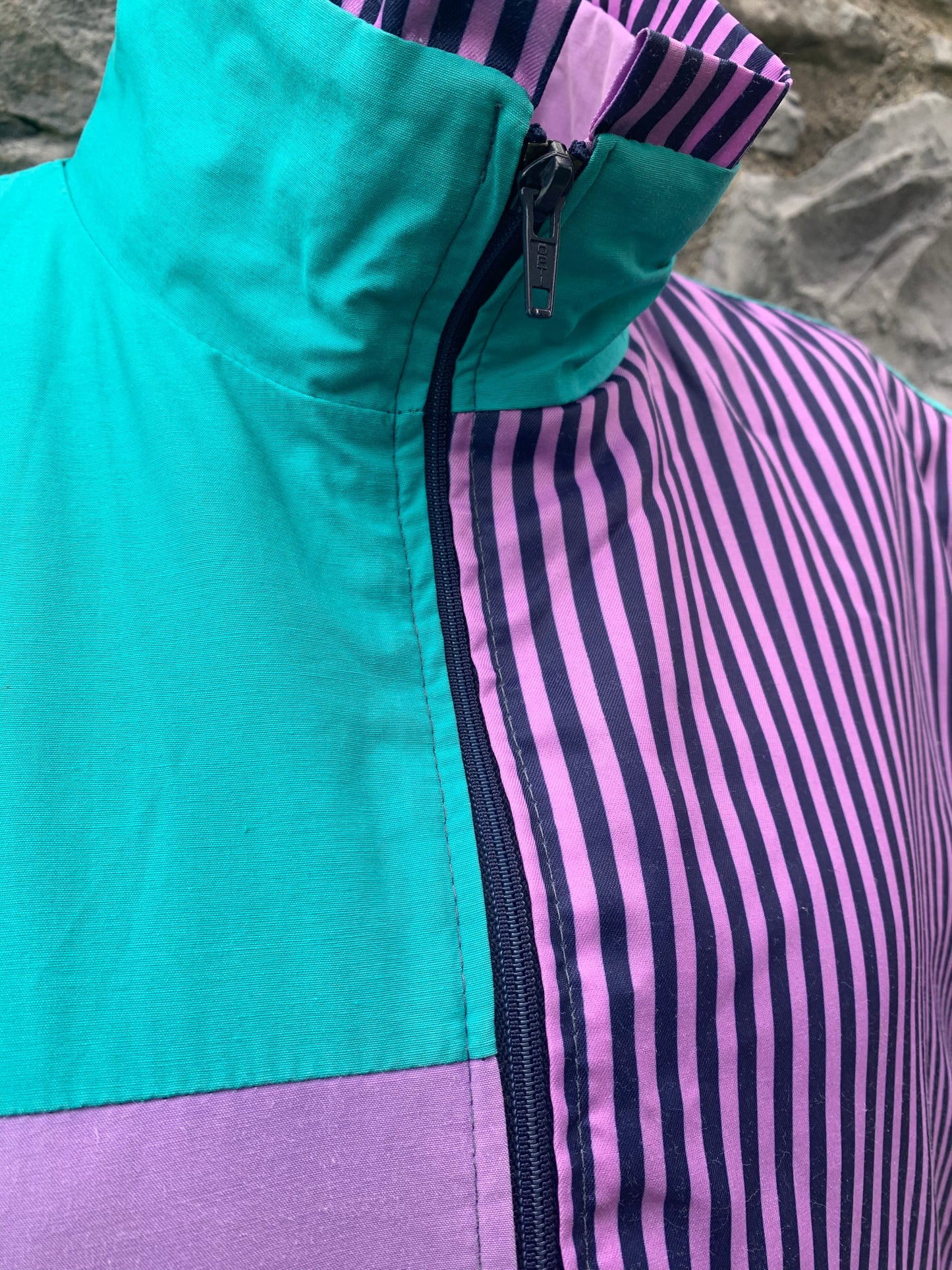80s gilet M/L