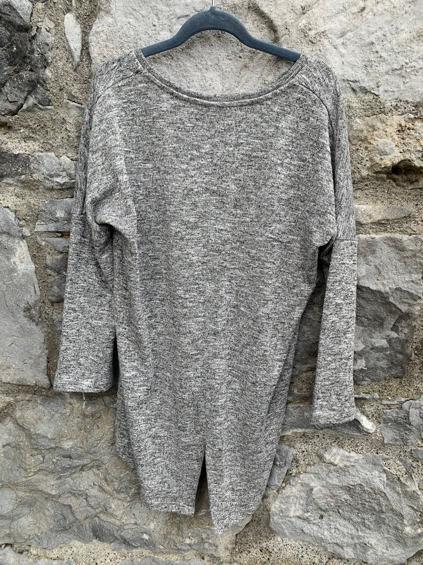 Grey tunic 11-12y (146-152cm)