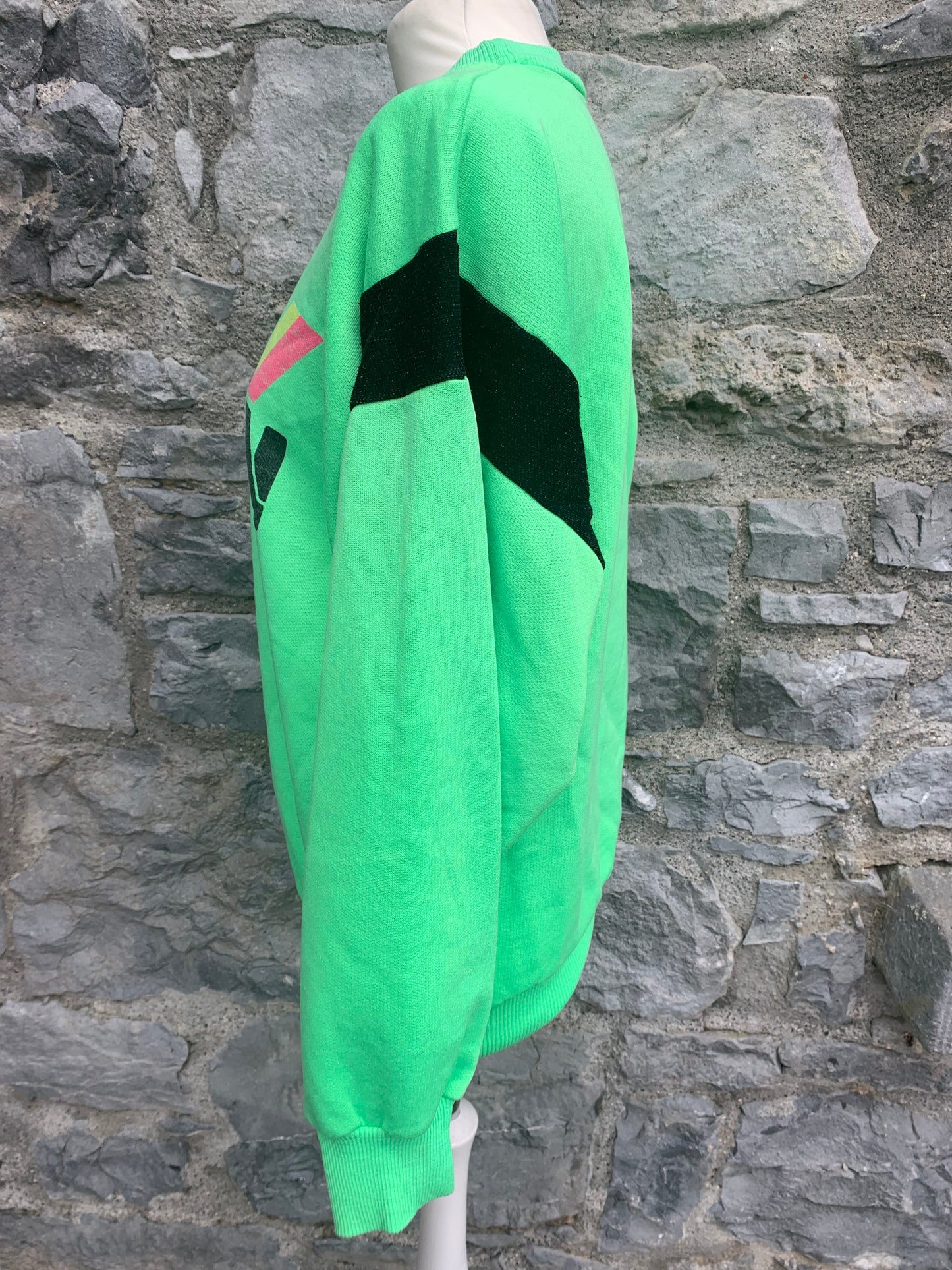 Action neon sweatshirt uk 14