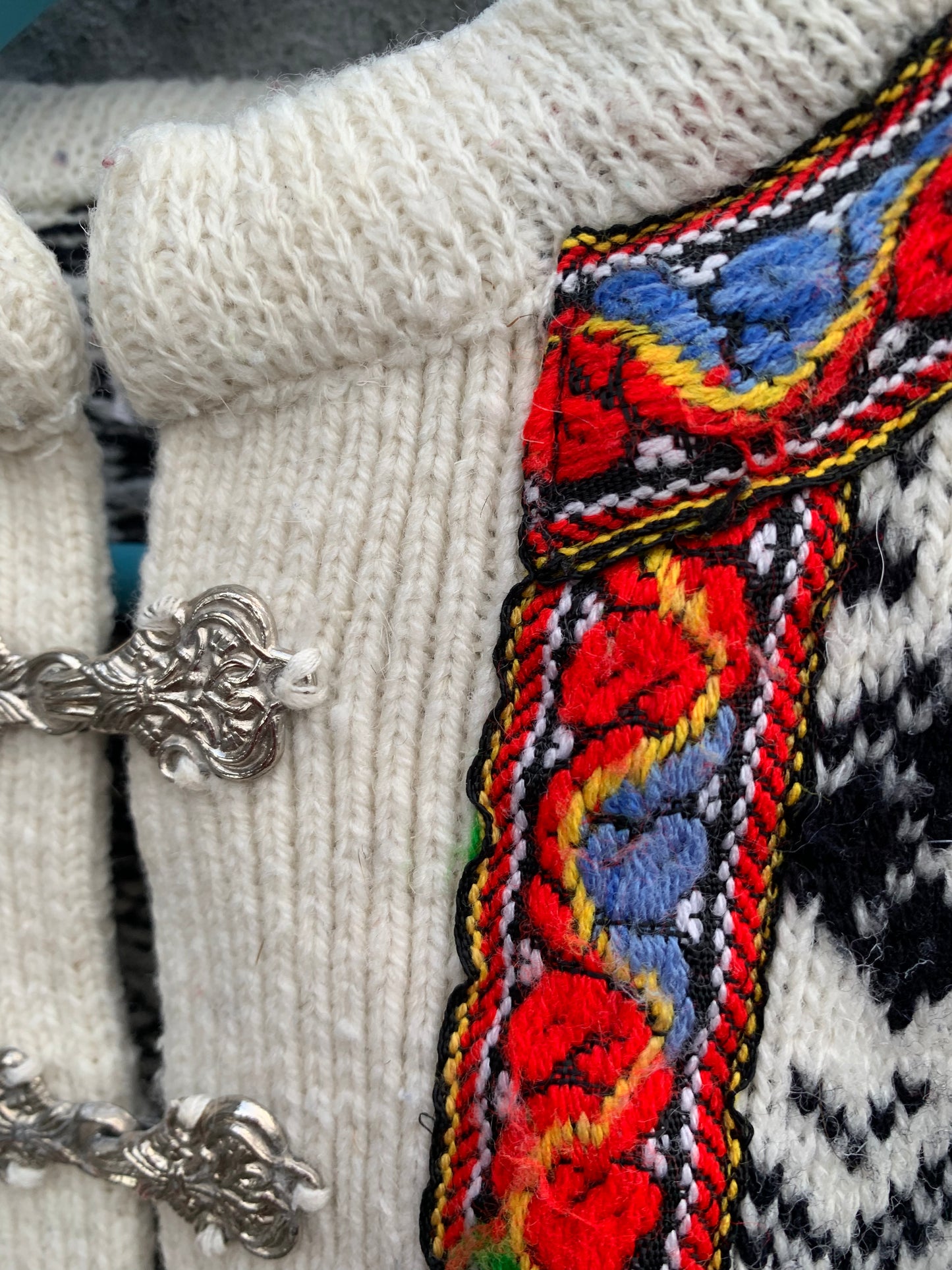 Norwegian jumper 3-4y (98-104cm)