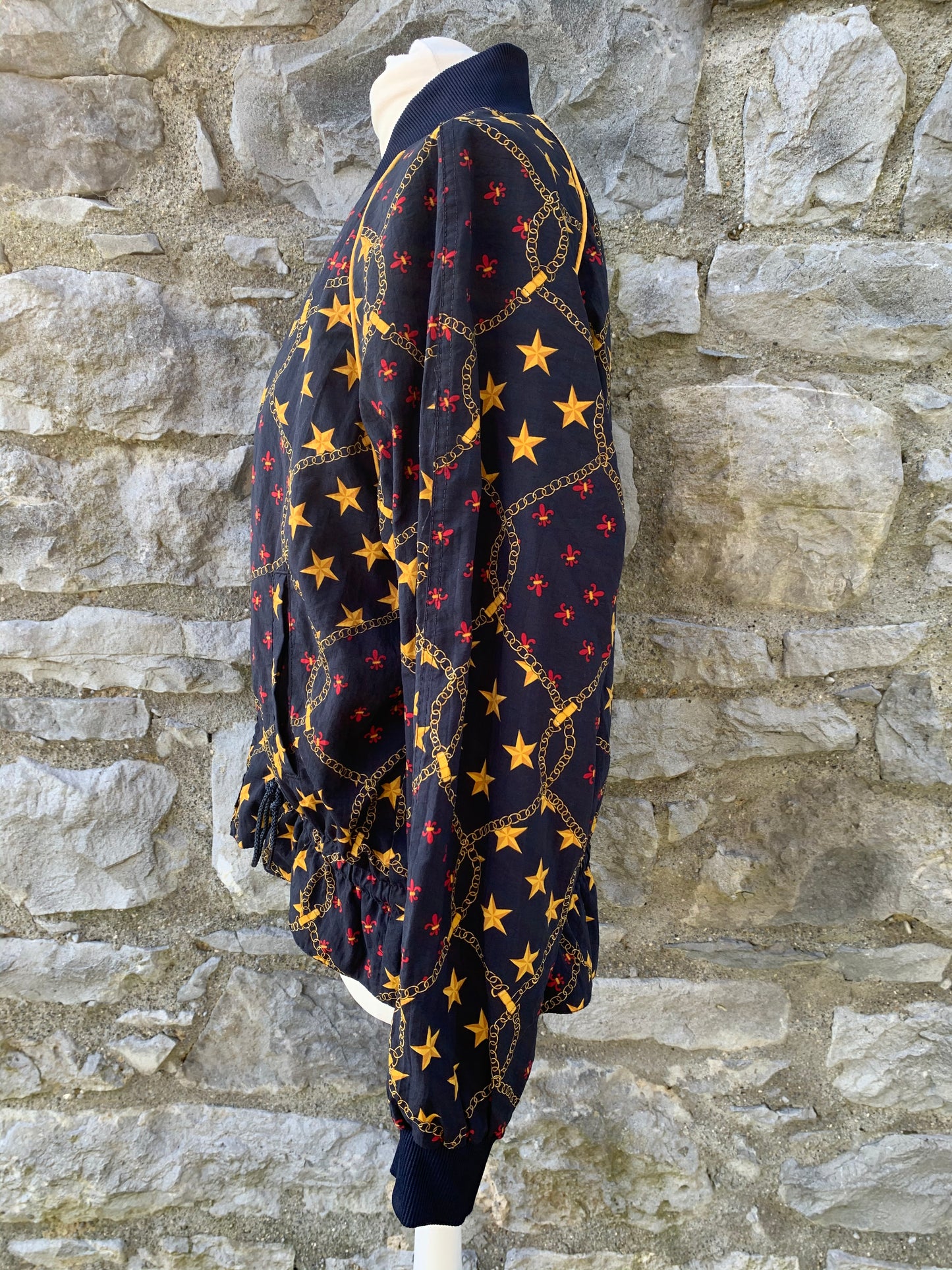 Lizsport stars&chains jacket uk 10-14