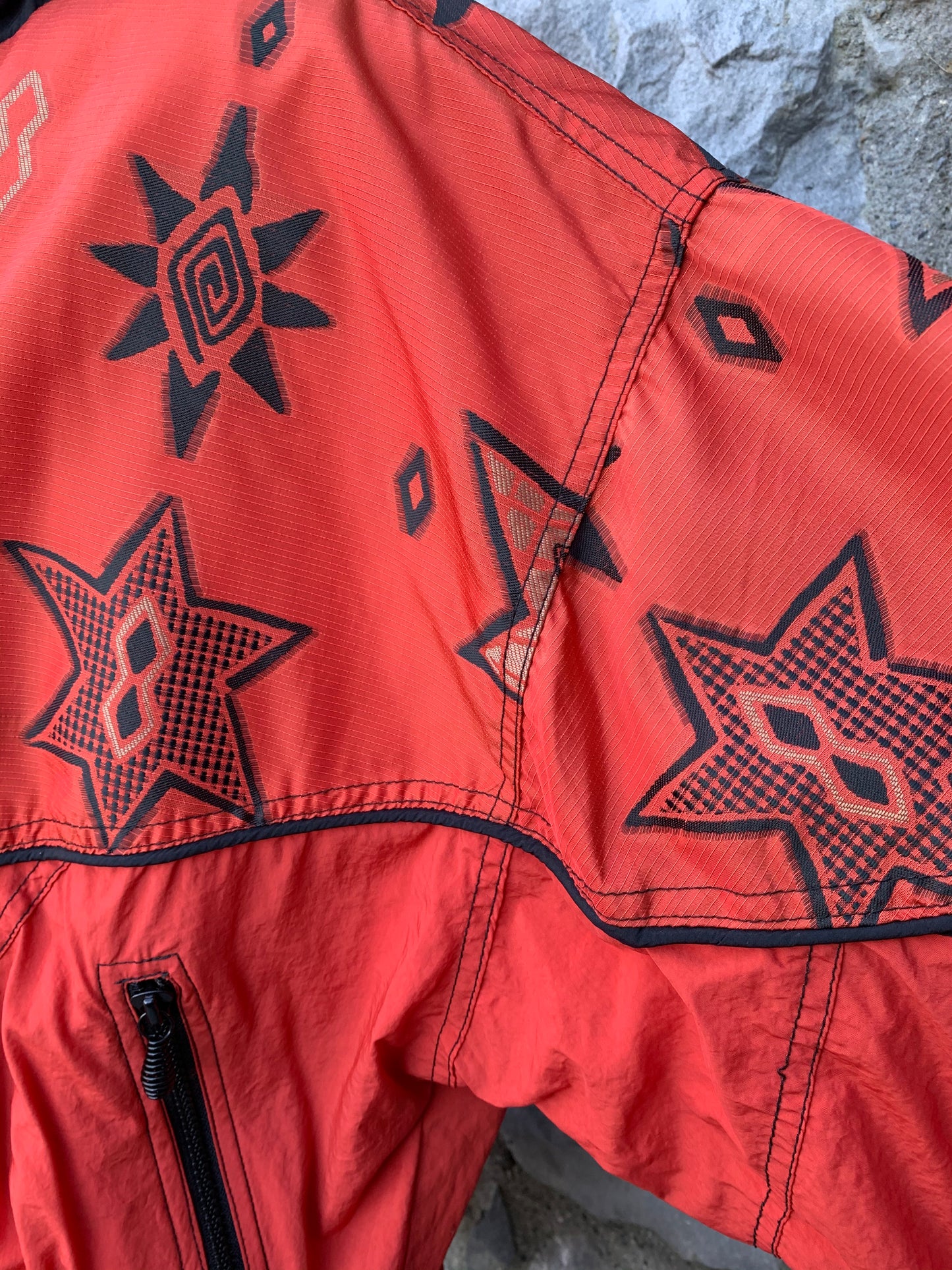 Move 80s Aztec jacket uk 12-14