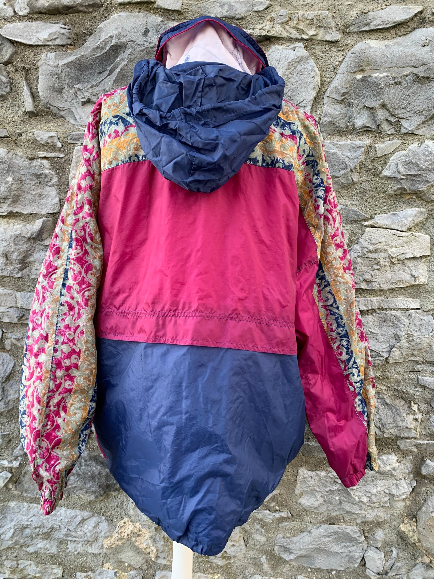 Shamp 80s light rain jacket uk 14-16