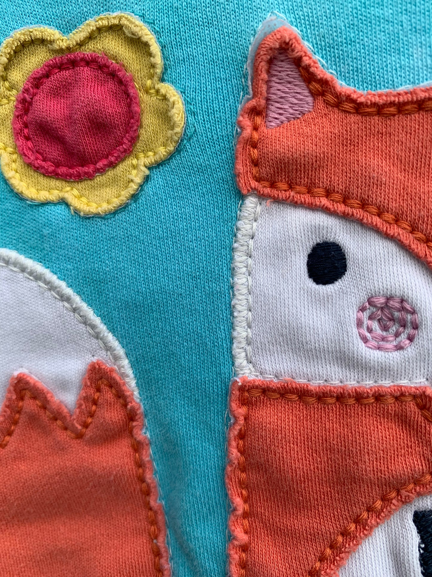 Fox top 12-18m (80-86cm)