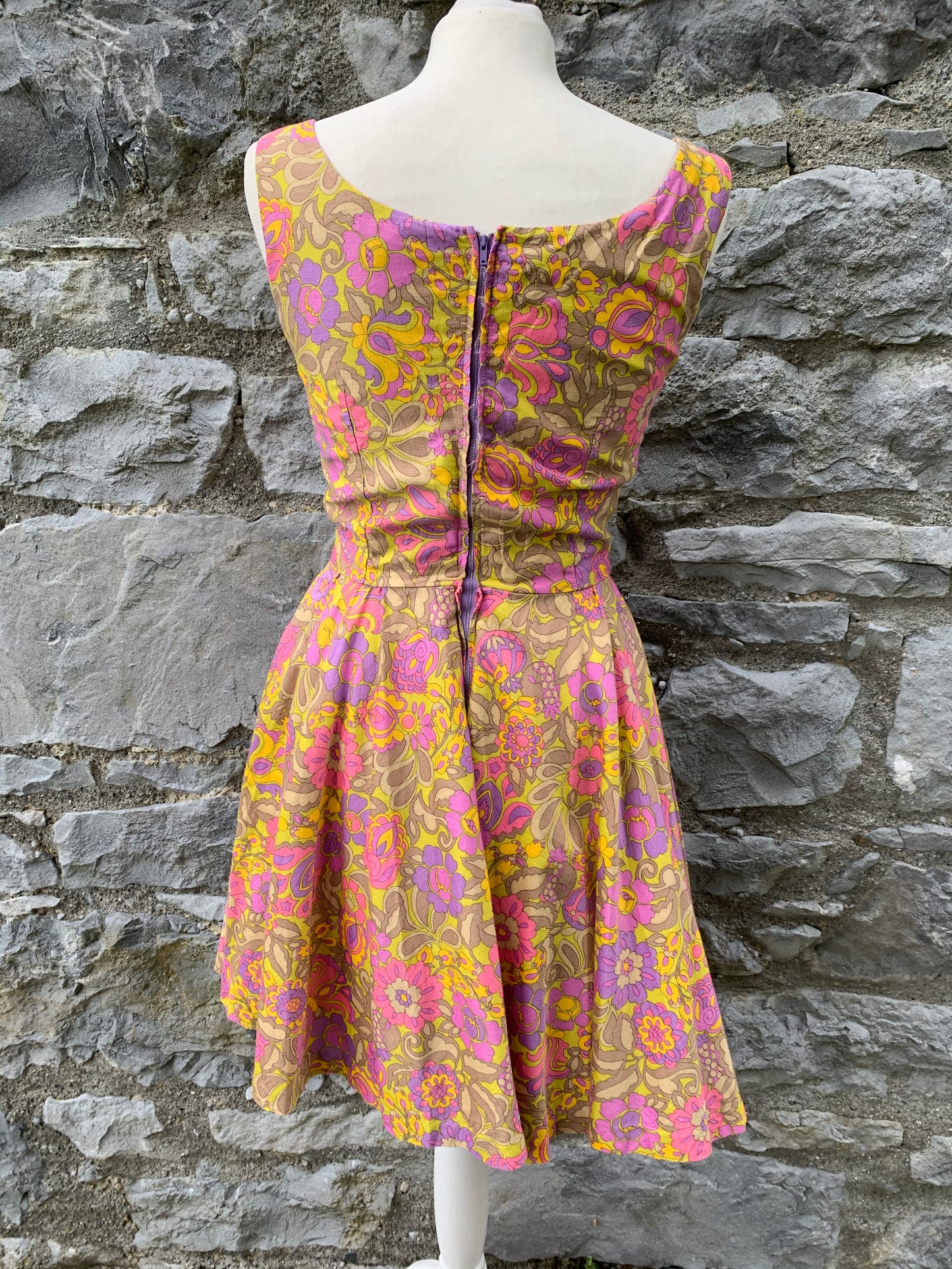 Petite skater dress uk 6-8