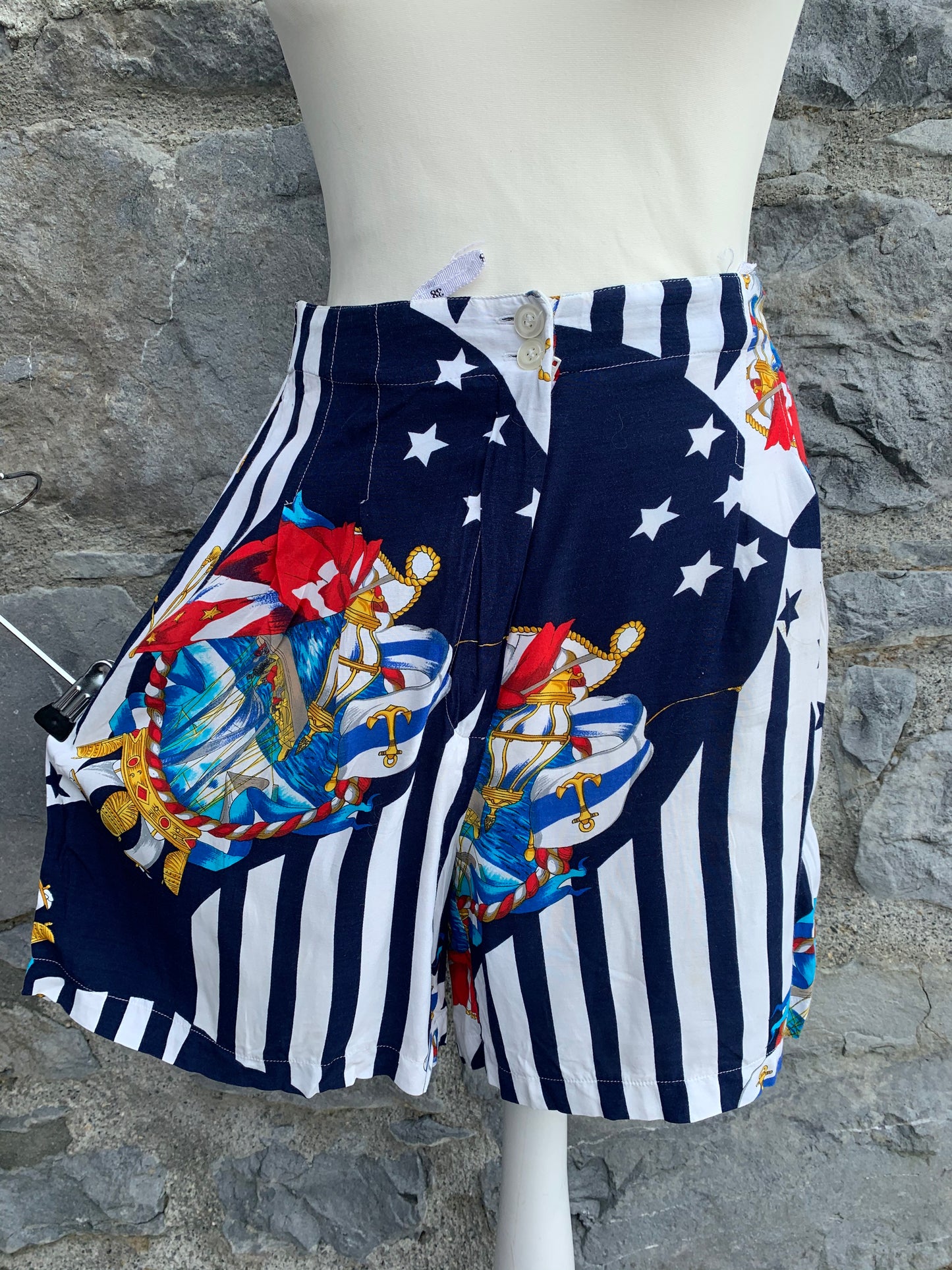 80s Marine shorts uk 10