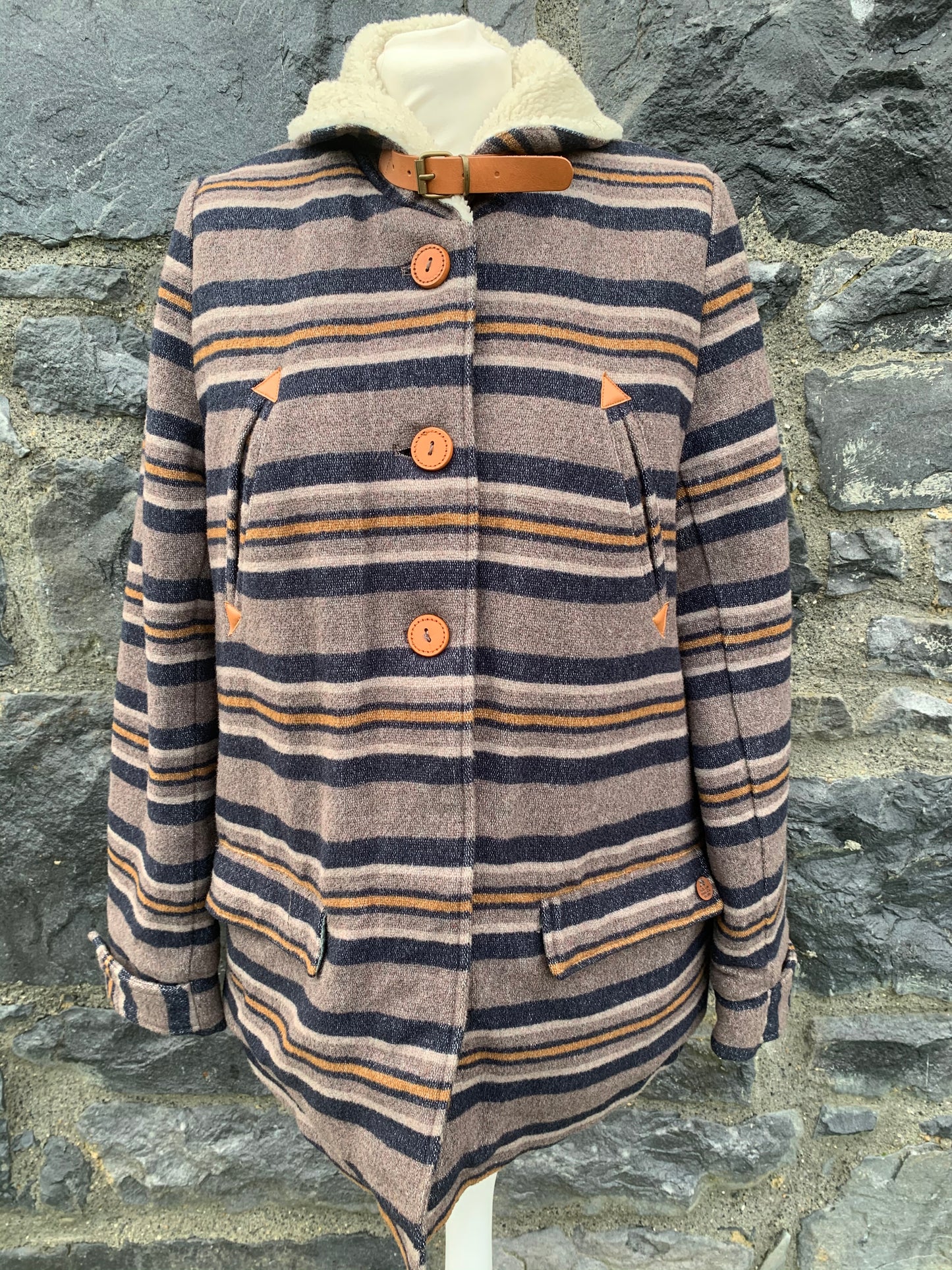 Lee jacket uk 12