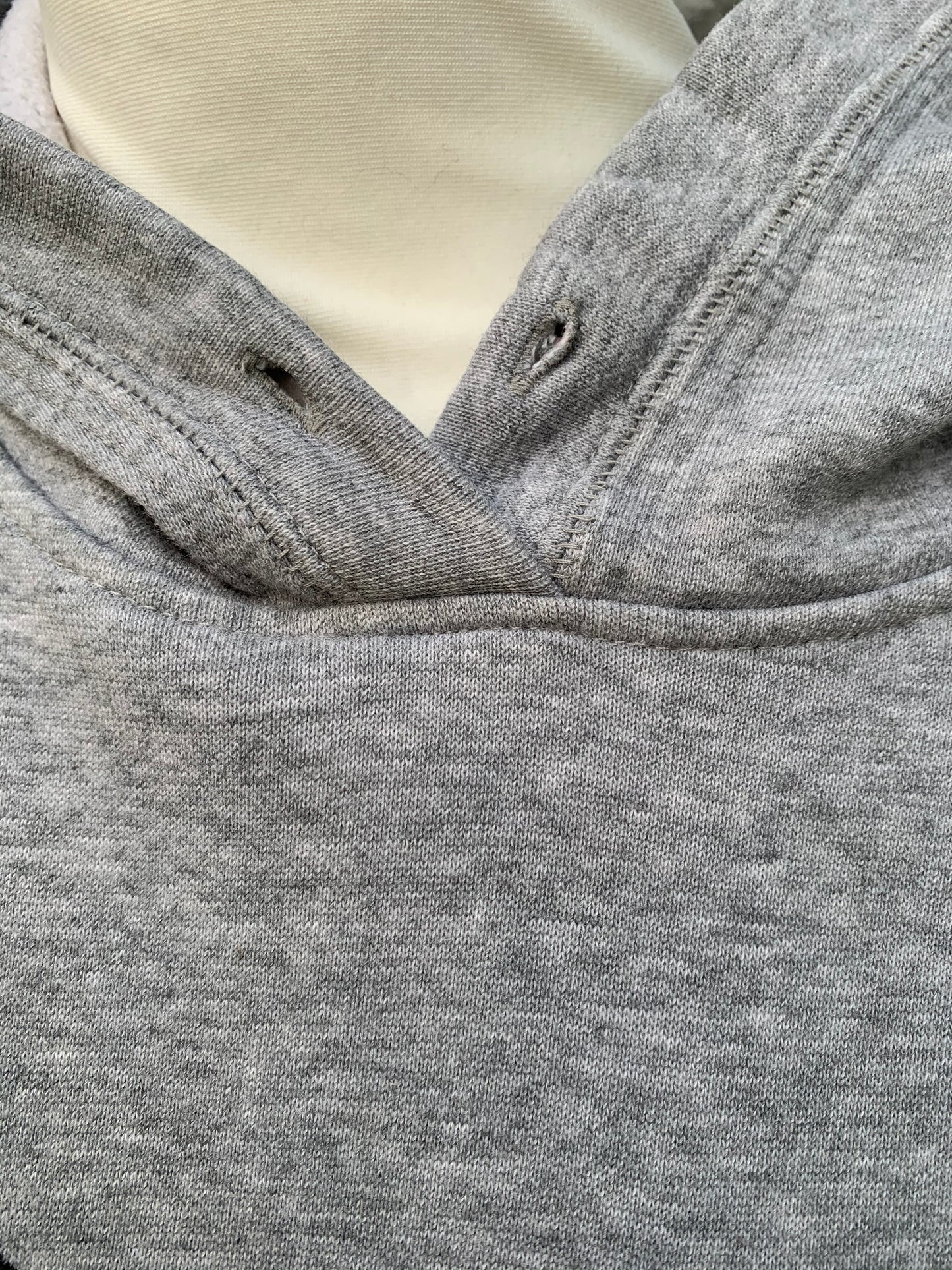 Puma grey hoodie uk 8-10