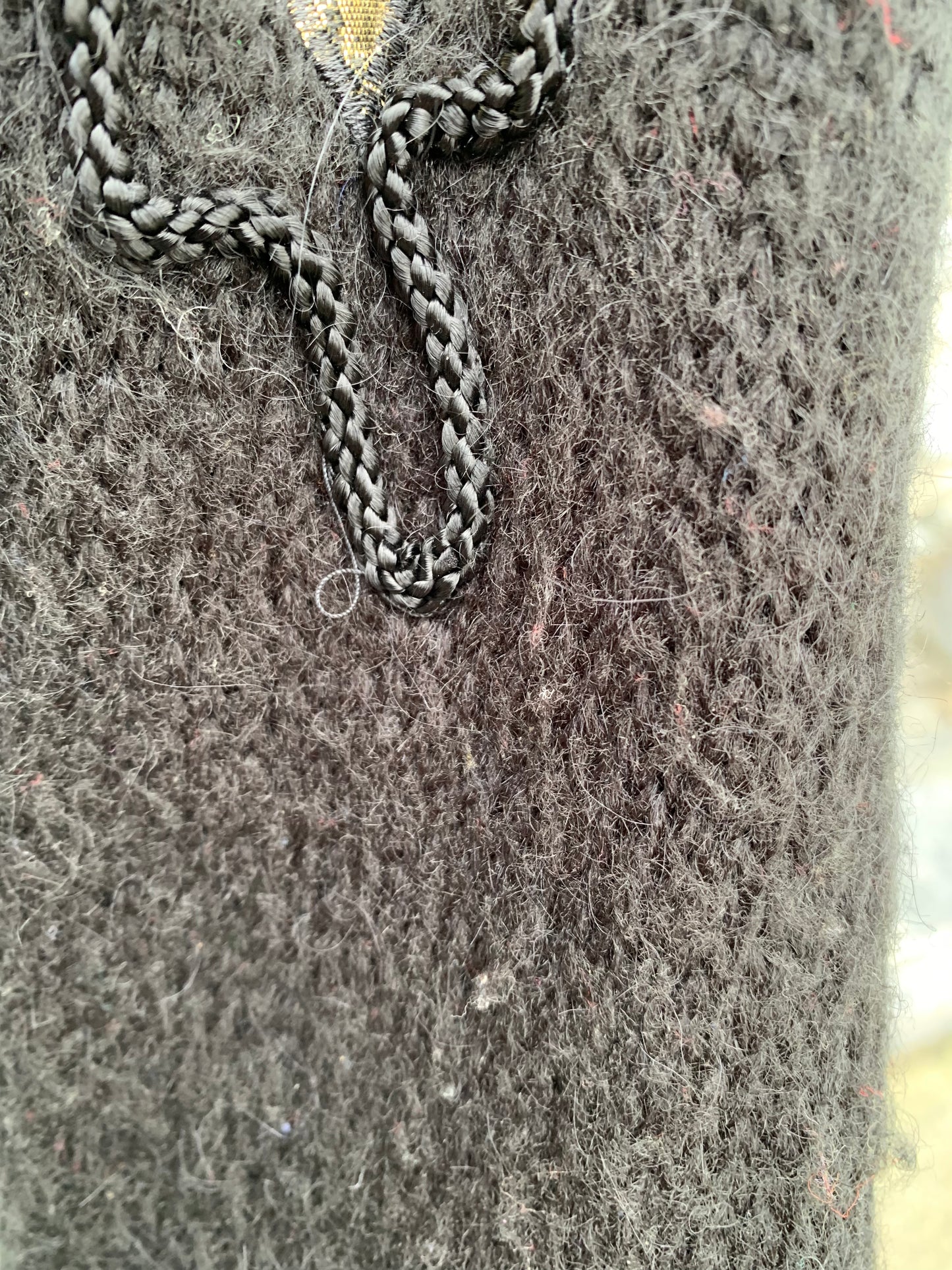 Black embroidered cardigan uk 10-14