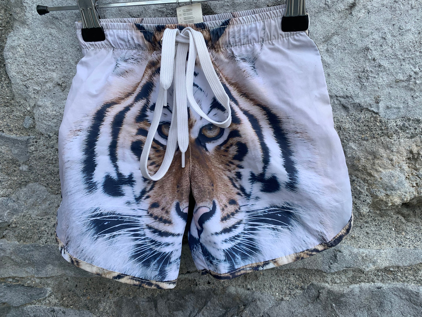 Tiger swim shorts 2-3y (92-98cm)