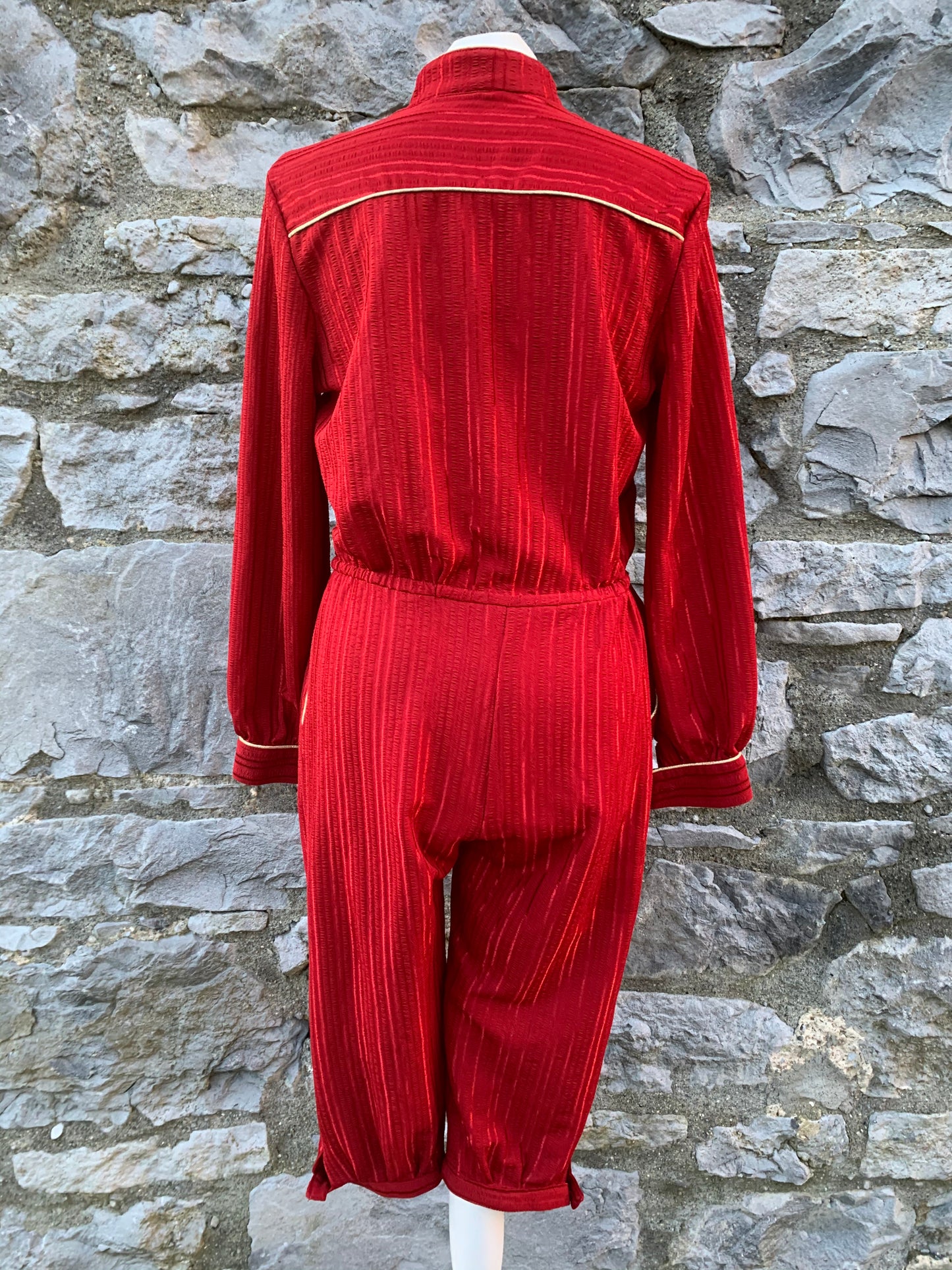 Christmas jumpsuit uk 6-8