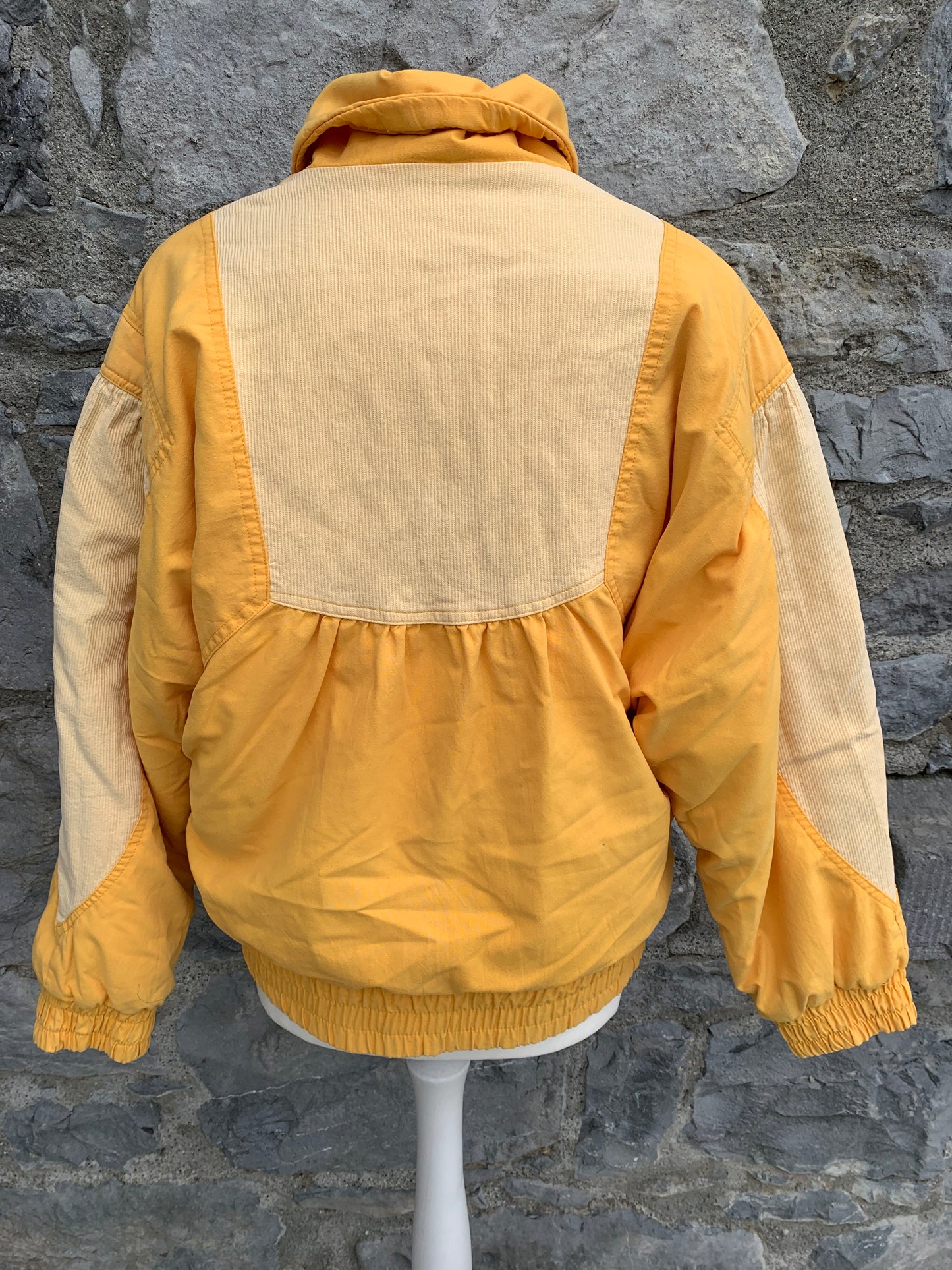 Rainbow west yellow jacket uk 10-12