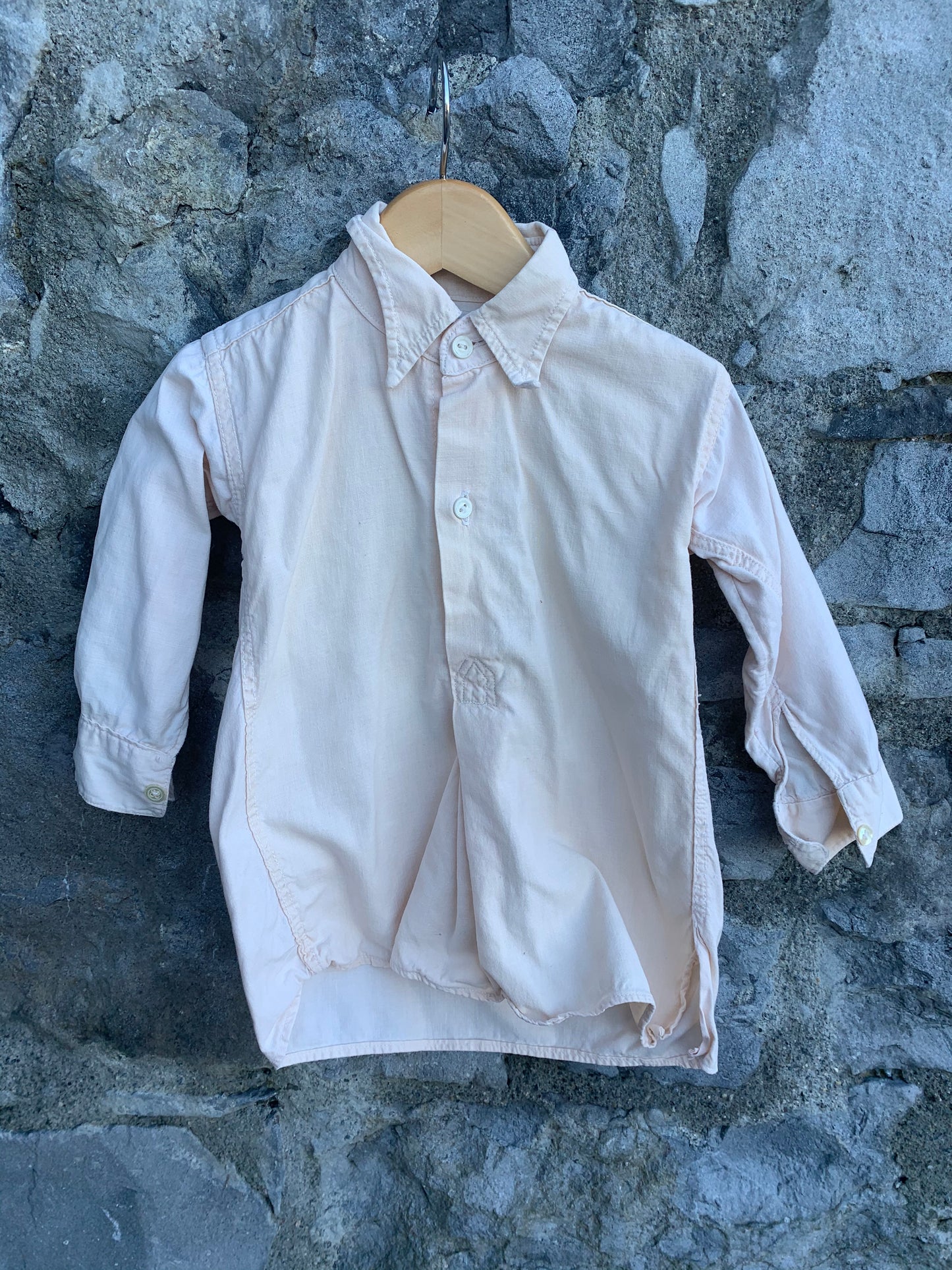 Long shirt 18-24m (86-92cm)