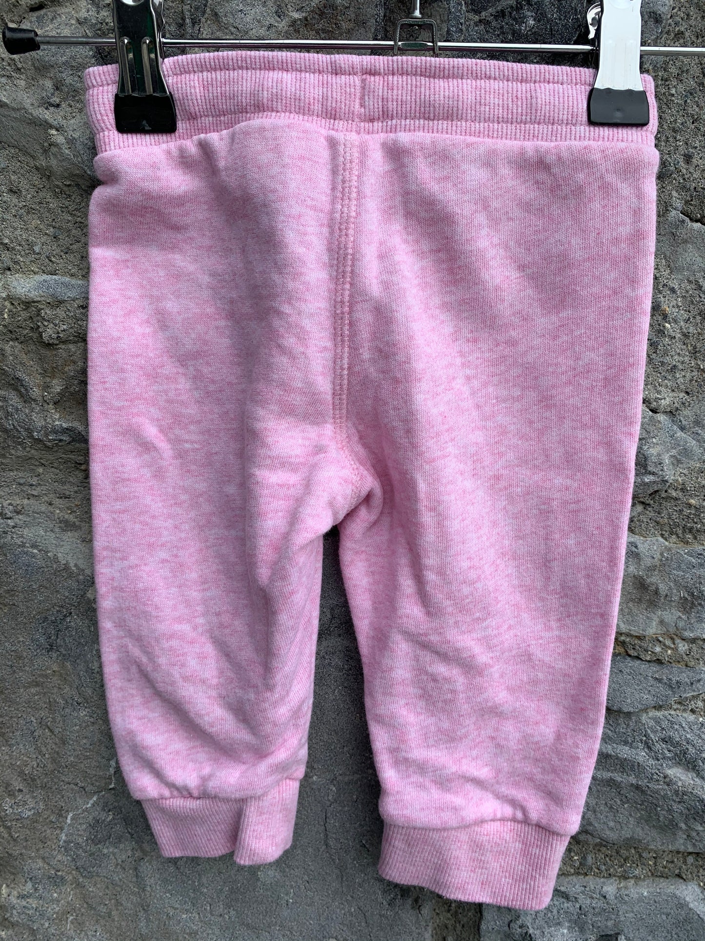 Pink pants 4-6m (62-68cm)