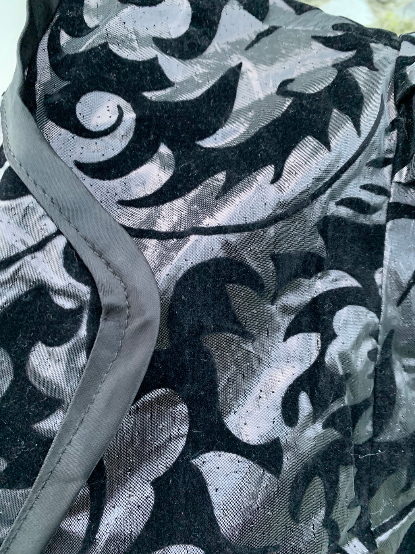 Planet black&grey jacket uk 14