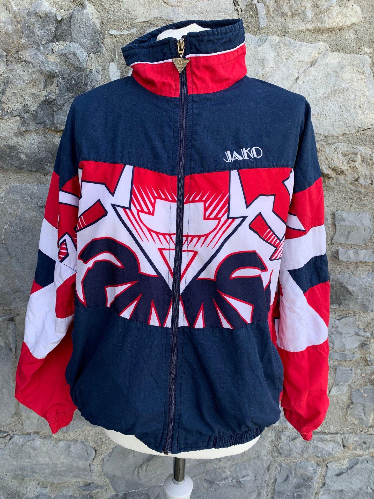 80s Jako sport jacket uk 12