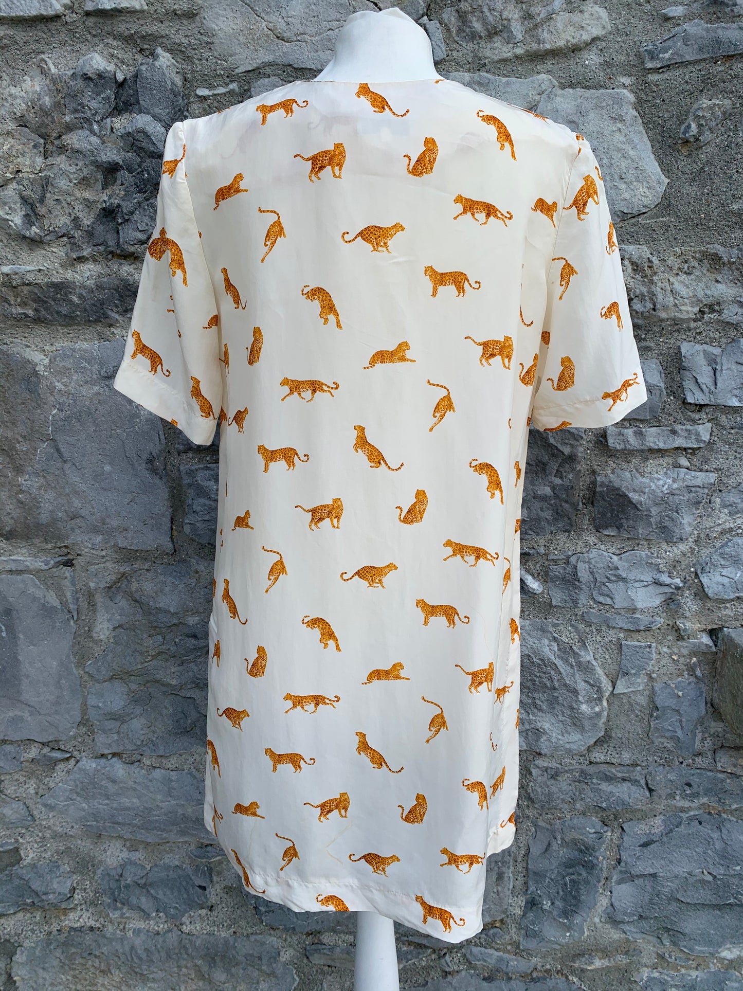 Ide Design cheetah tunic uk 10