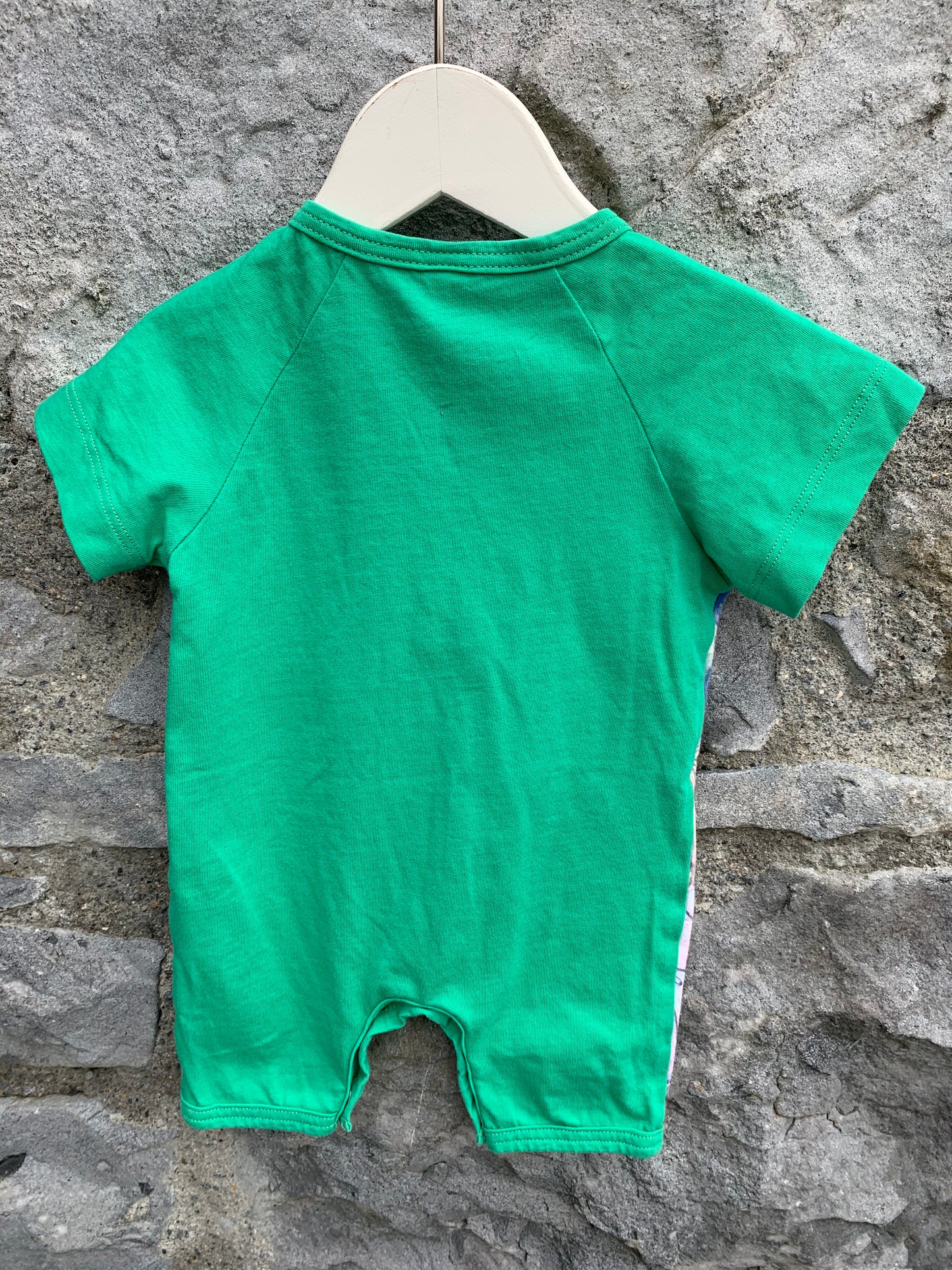 Picnic rompers 0-3m (56-62cm)