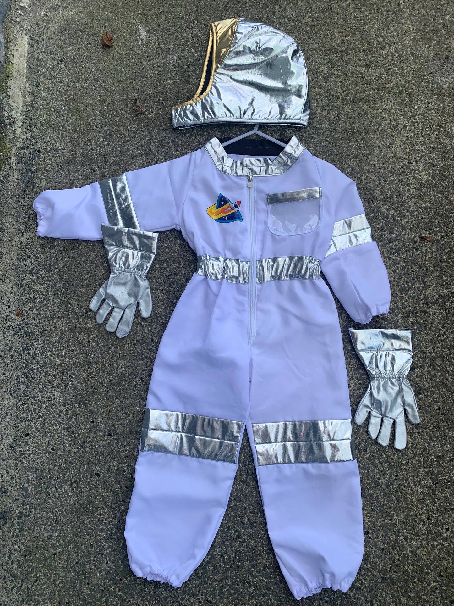 Astronaut 3-6y (98-116cm)