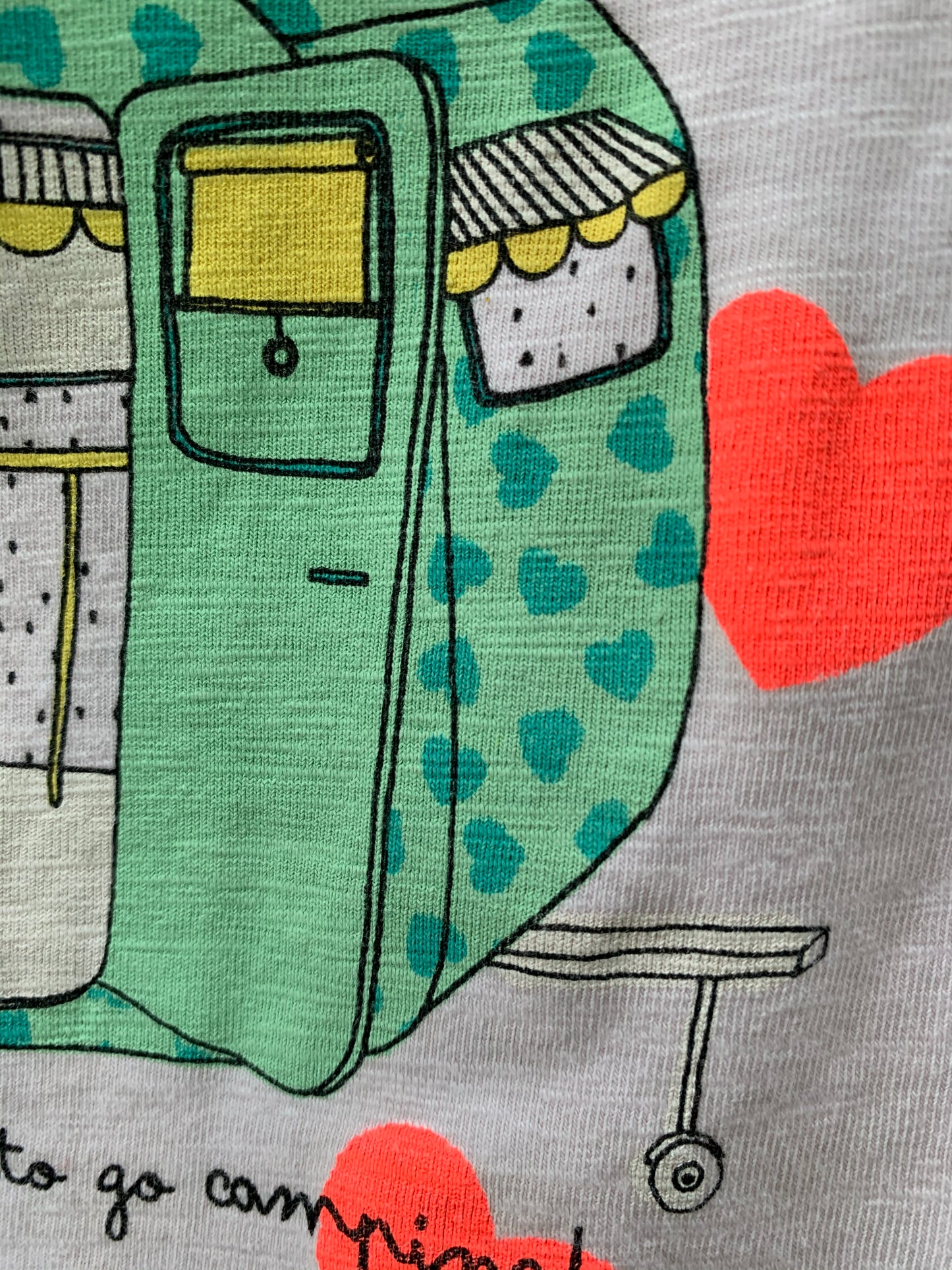Camper van top 12-18m (80-86cm)