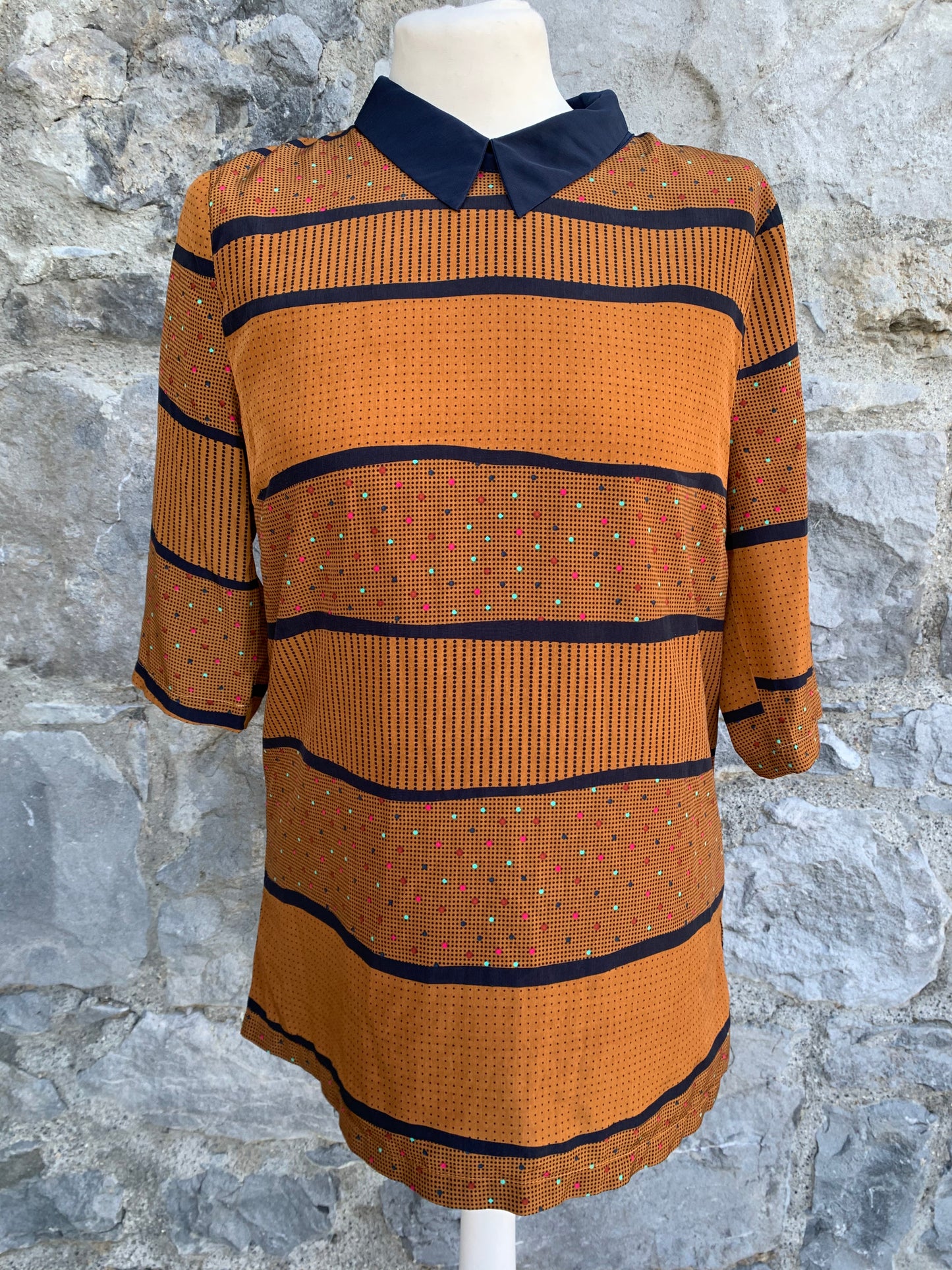 Dotty rusty top uk 10