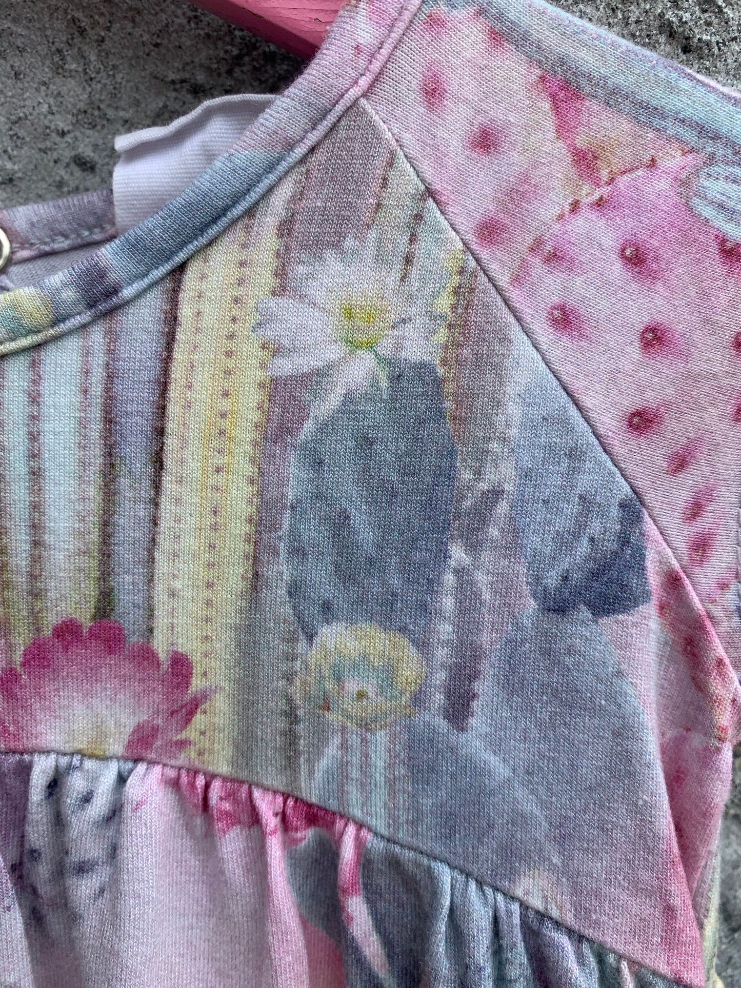 Cactuses dress 3-6m (62-68cm)