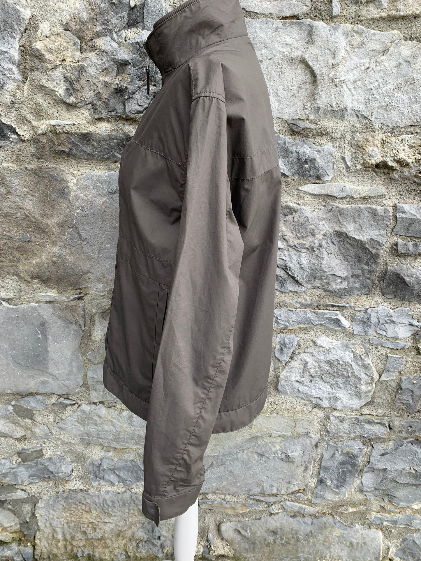 Mocha light jacket Medium