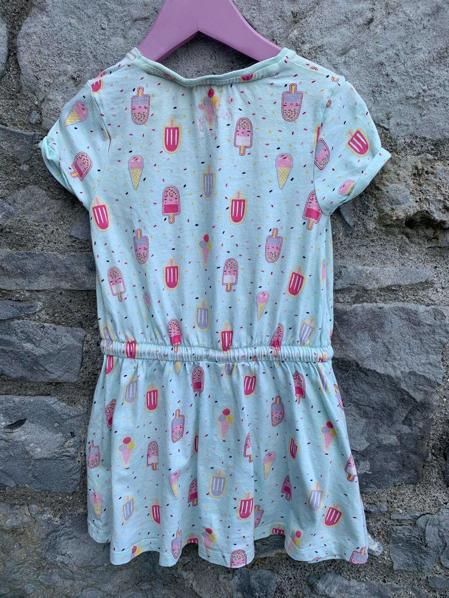 Ice cream dress 3-4y (98-104cm)