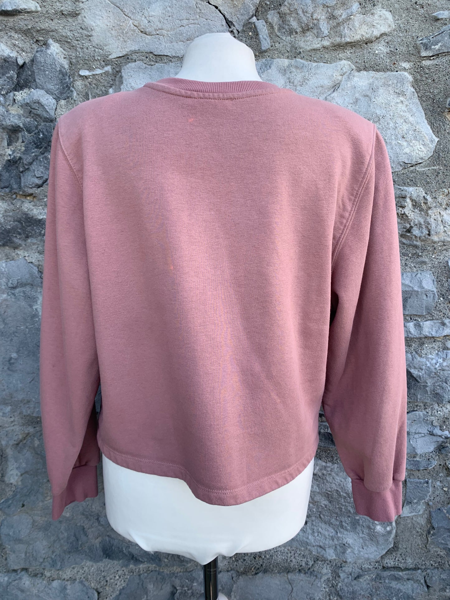 Lilac sweatshirt uk 10-12