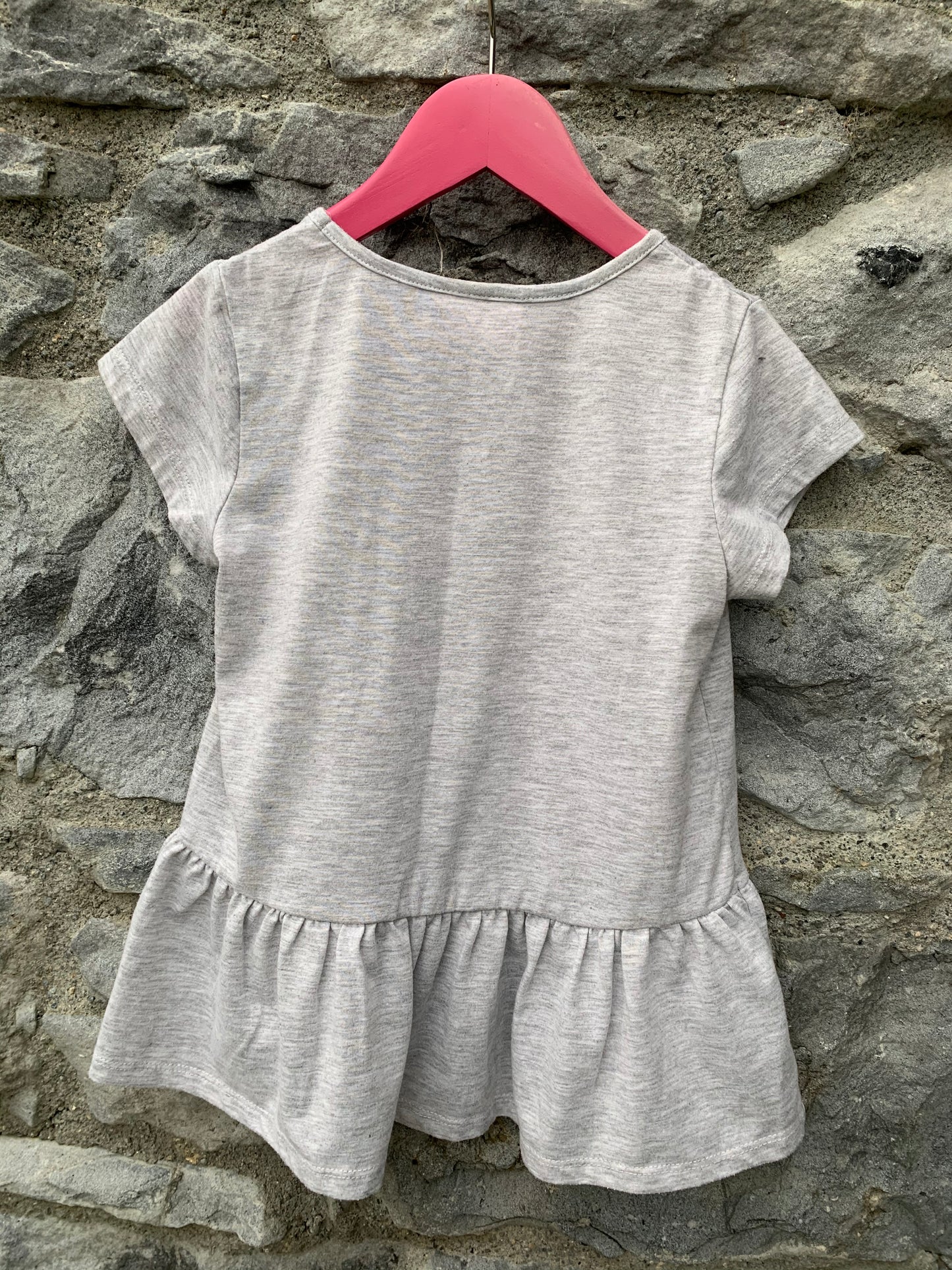 Giraffe tunic 4y (104cm)