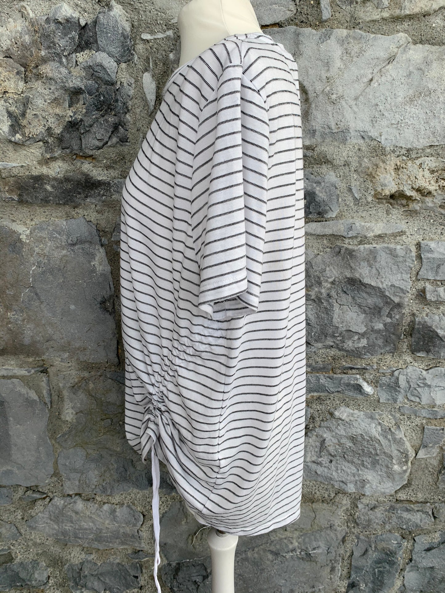 Stripy top uk 18