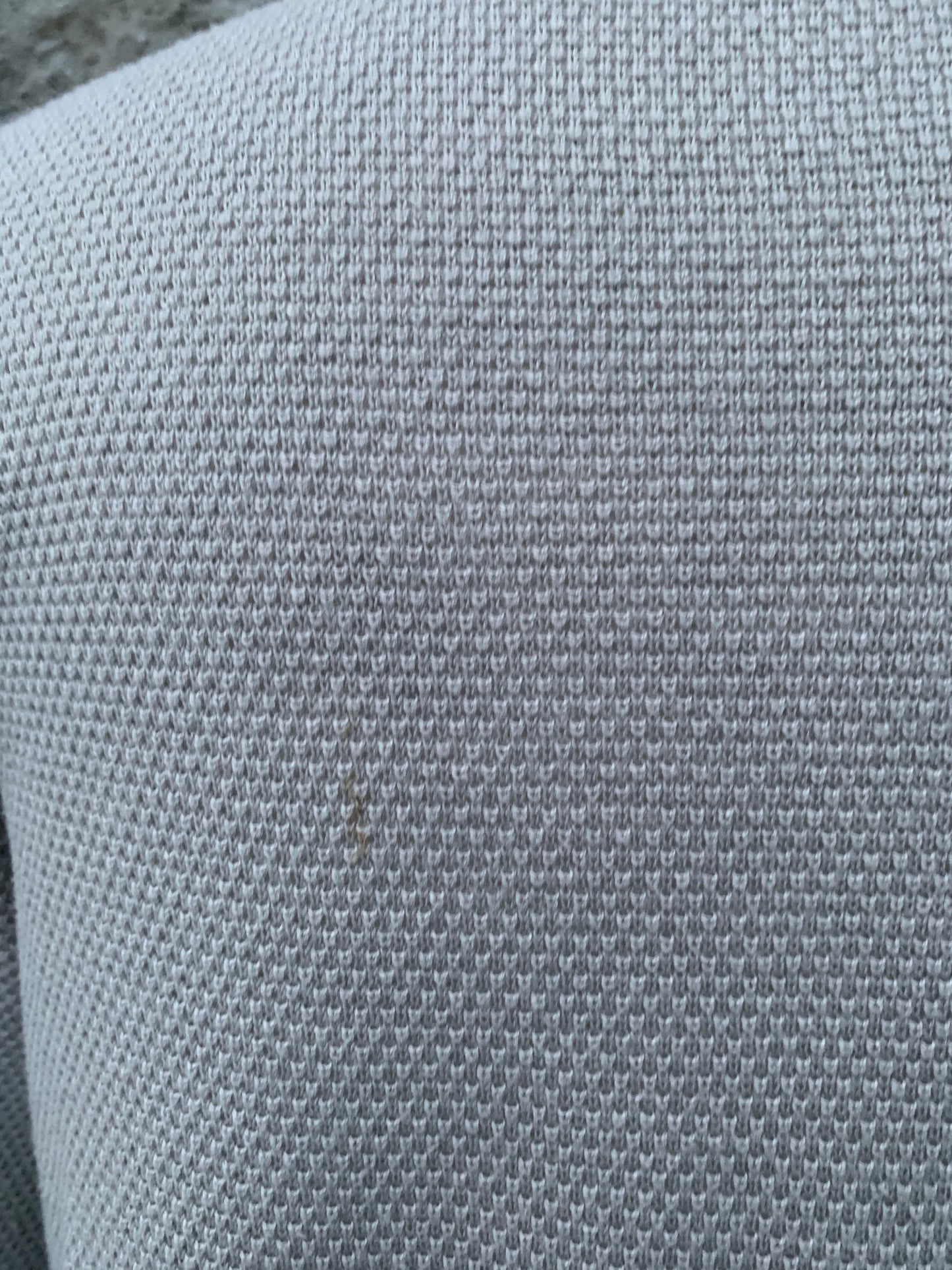 Grey light jumper Medium