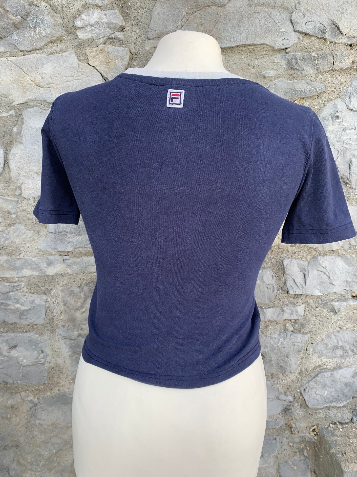 Cropped T-shirt uk 8