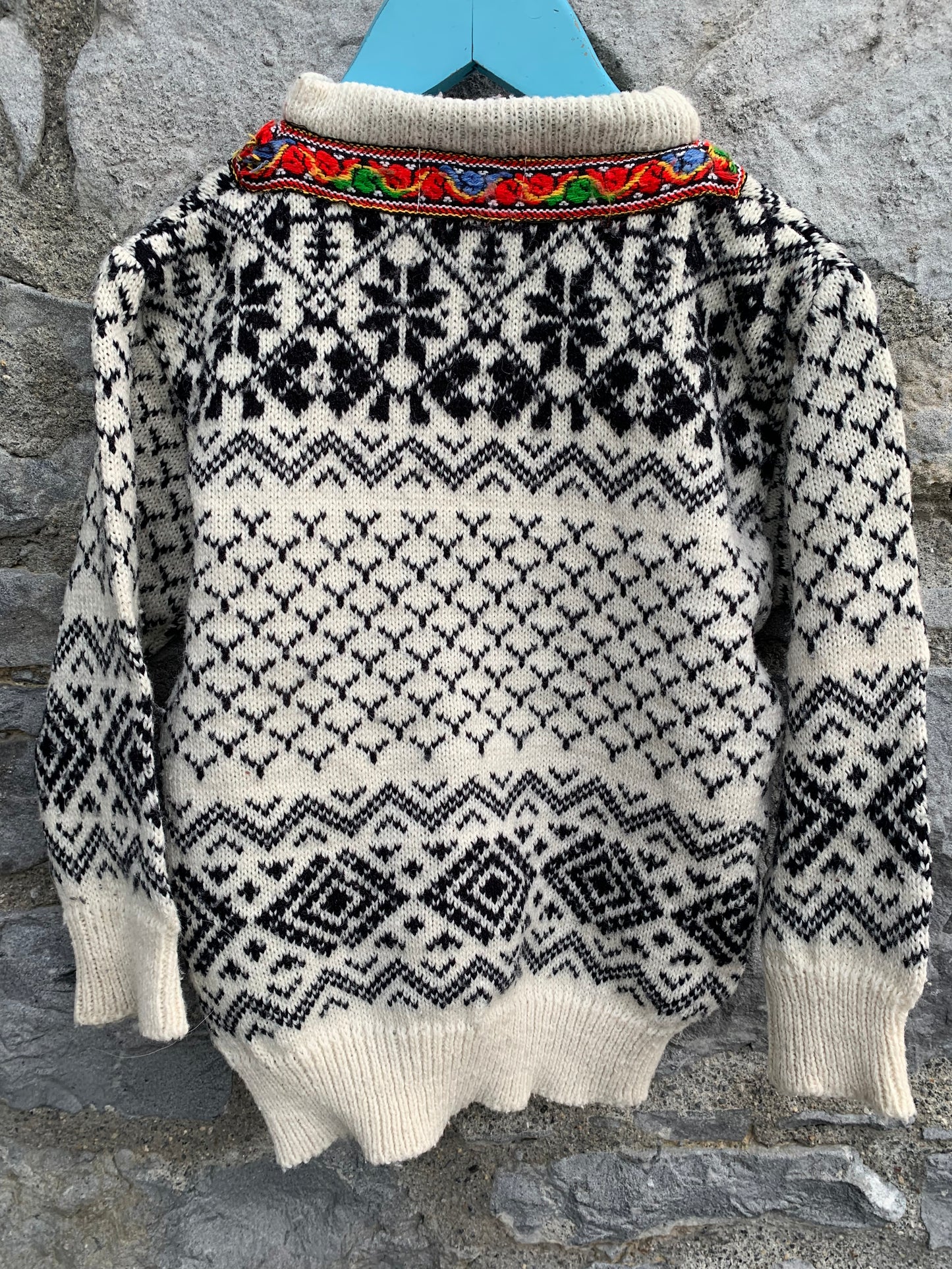 Norwegian jumper 3-4y (98-104cm)