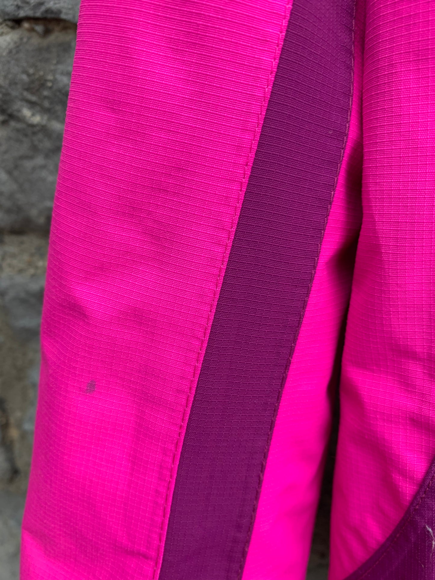 Pink jacket 7-8y (122-128cm)