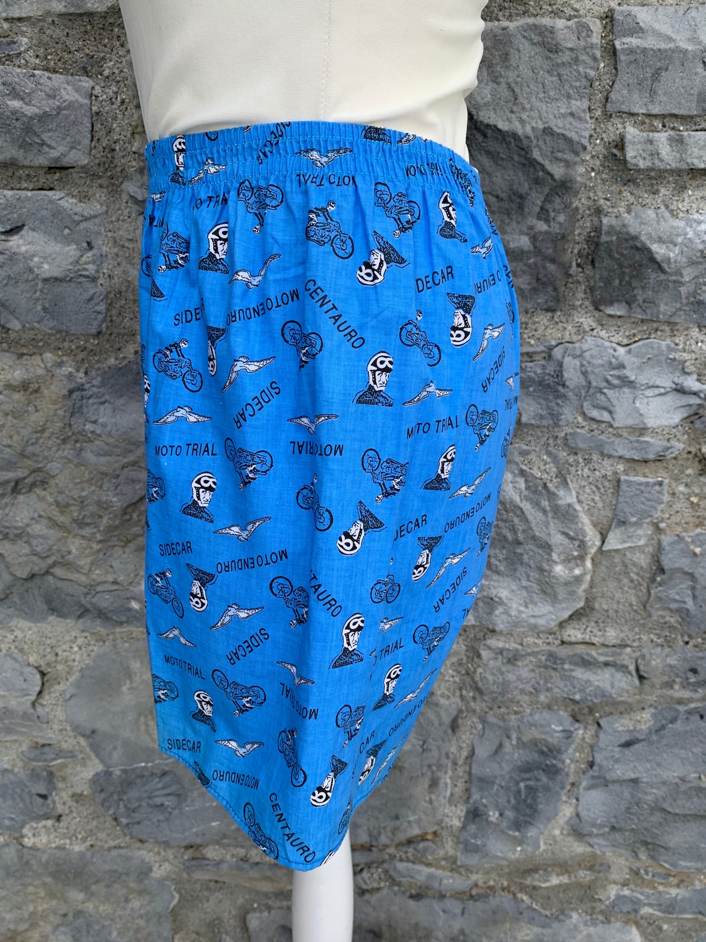 Moto shorts uk 8-10