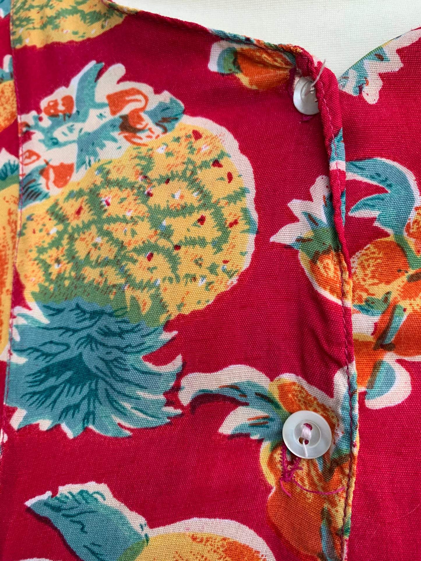 Exit pineapples dress uk 8-10