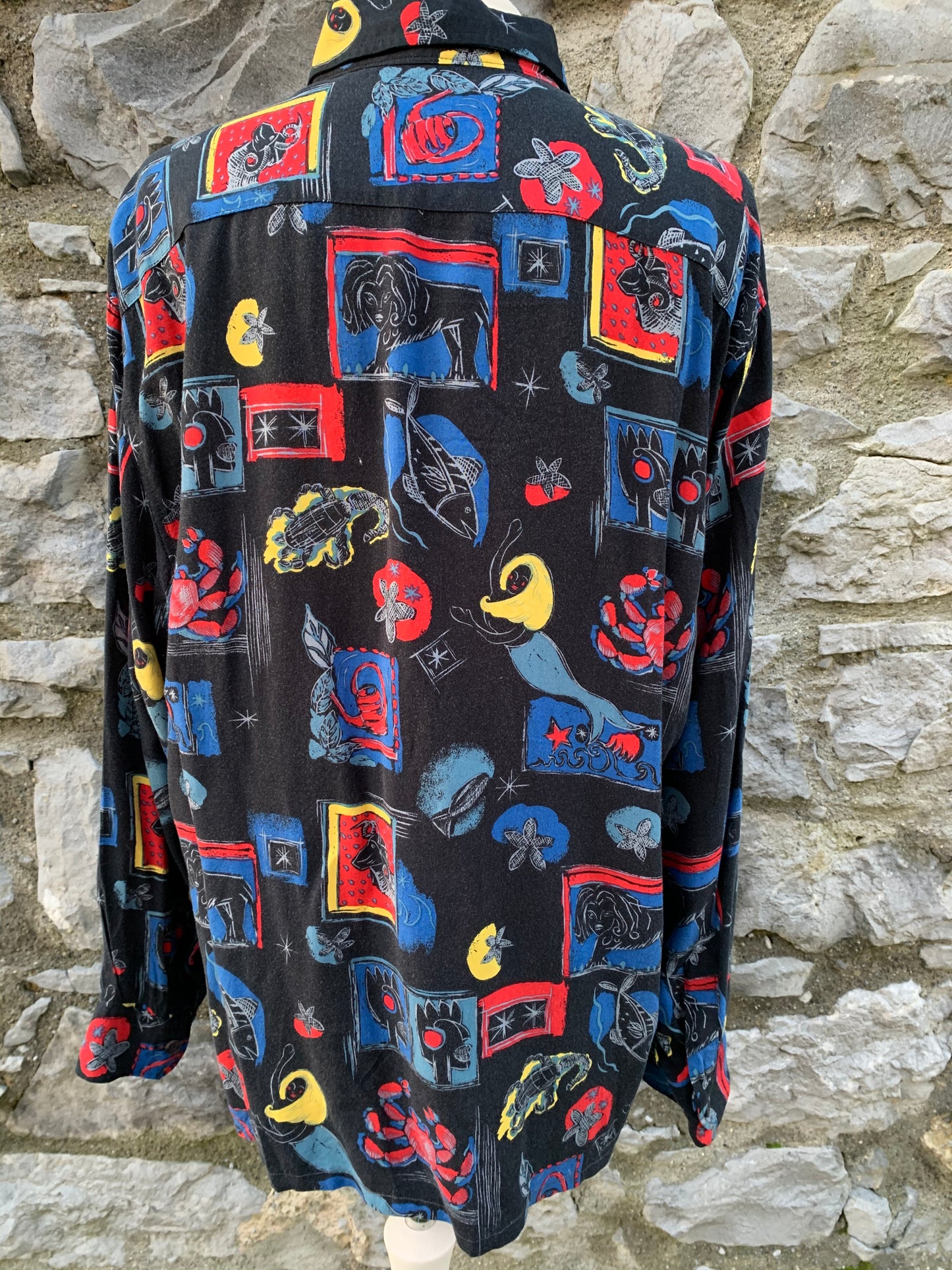 Zodiac shirt Medium
