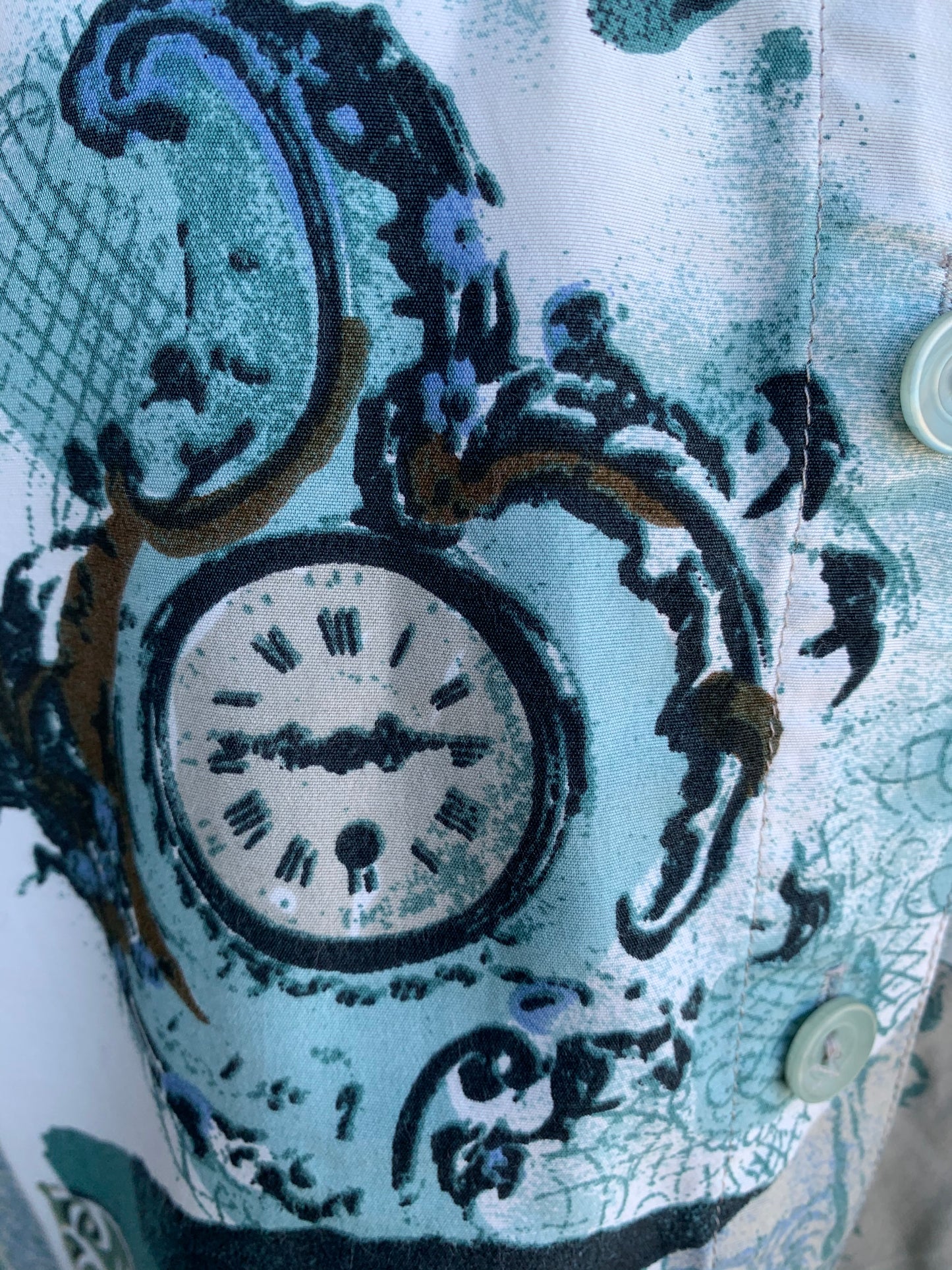Bianca Antiques shirt uk 10-12