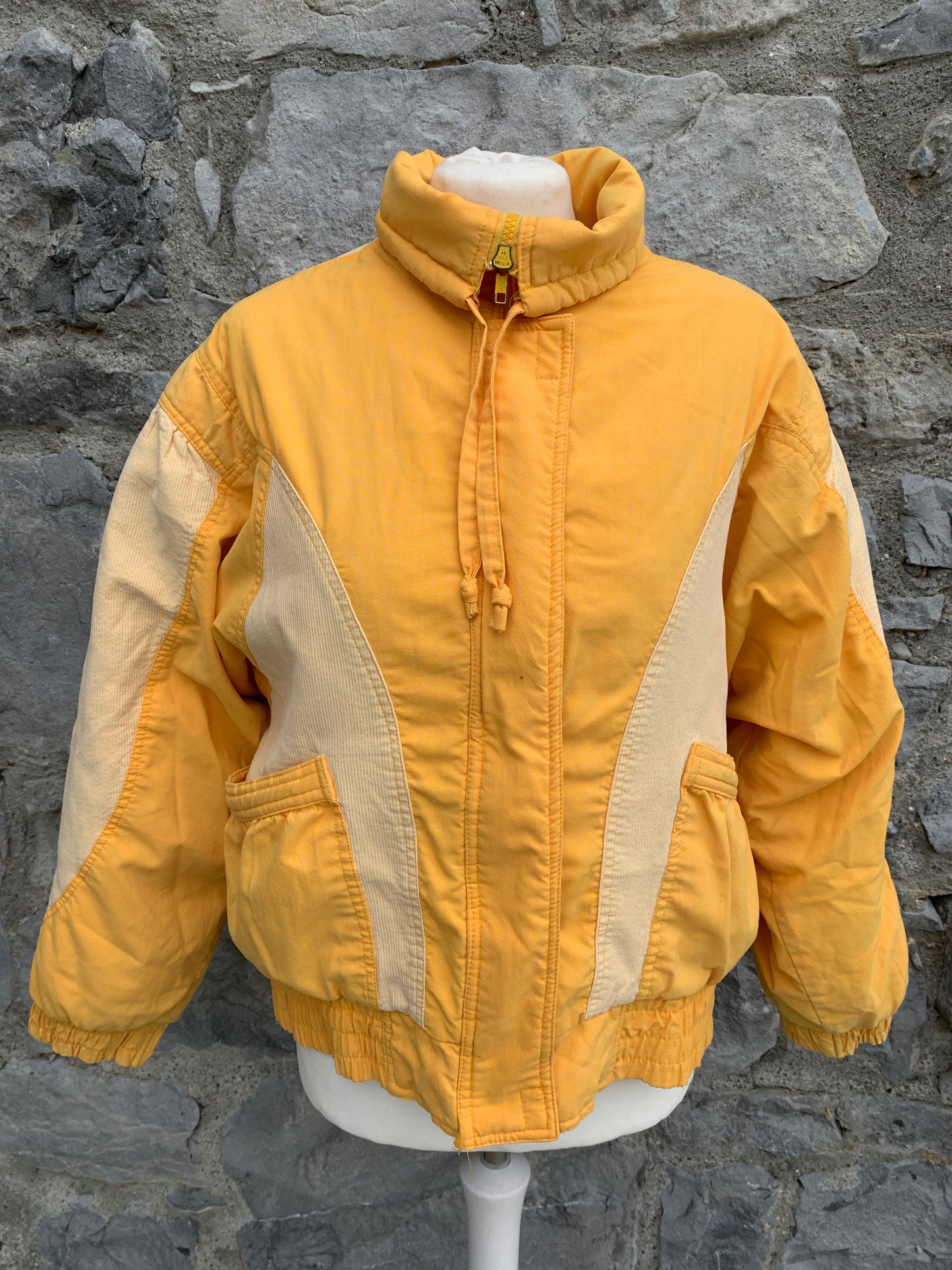 Rainbow west yellow jacket uk 10-12