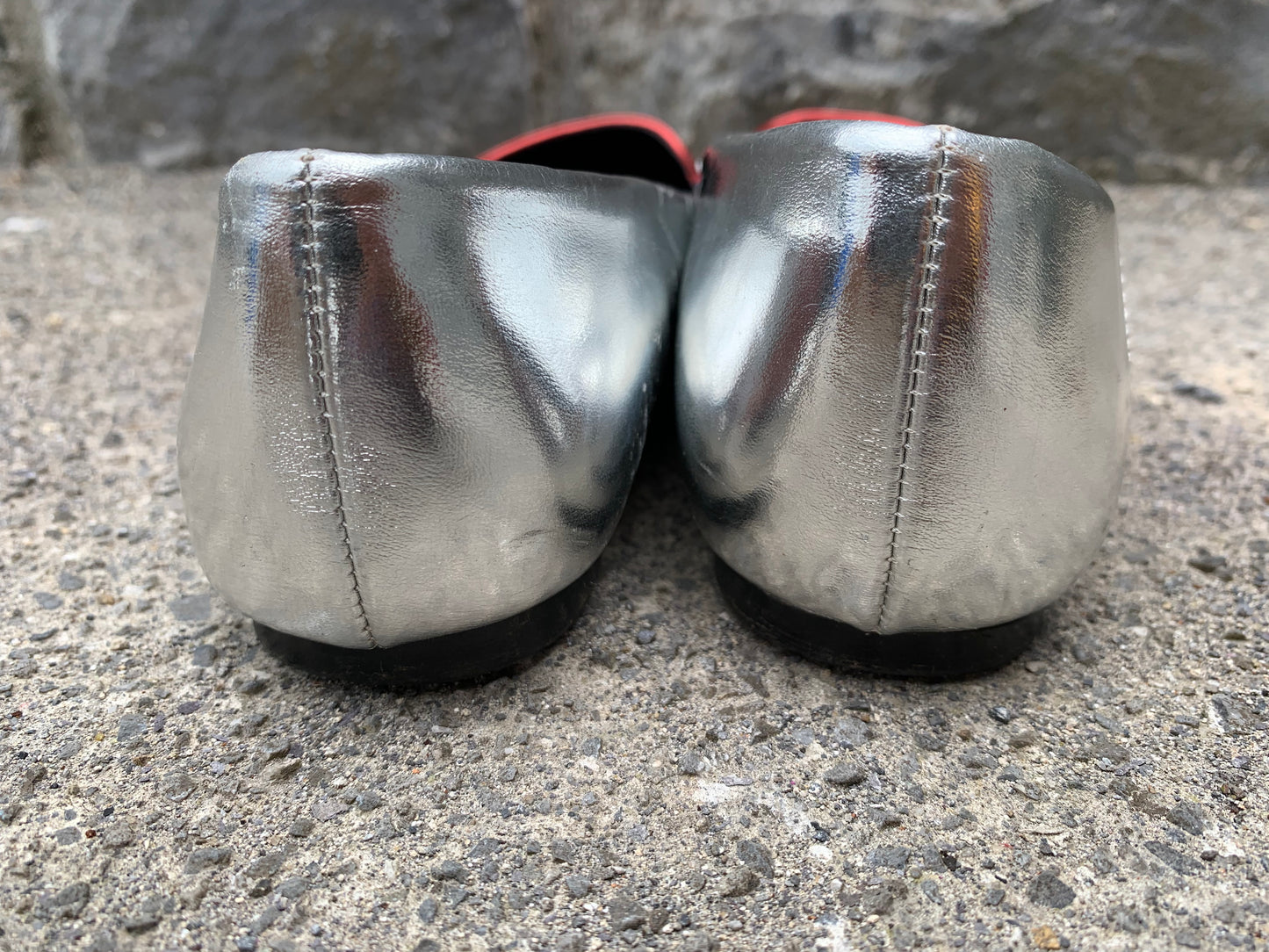 Dawid Bowie shoes uk 4 (eu 37)