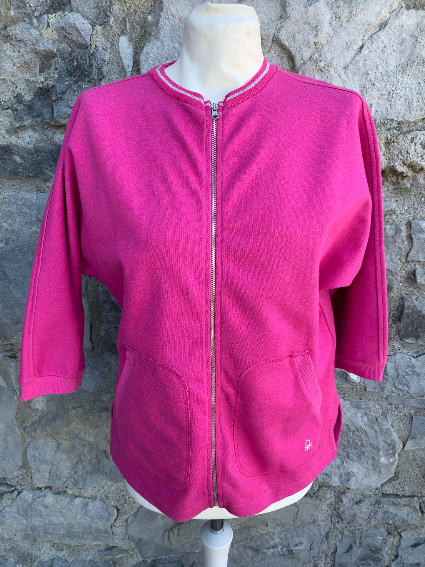 Pink jacket 11-12y (146-152cm)