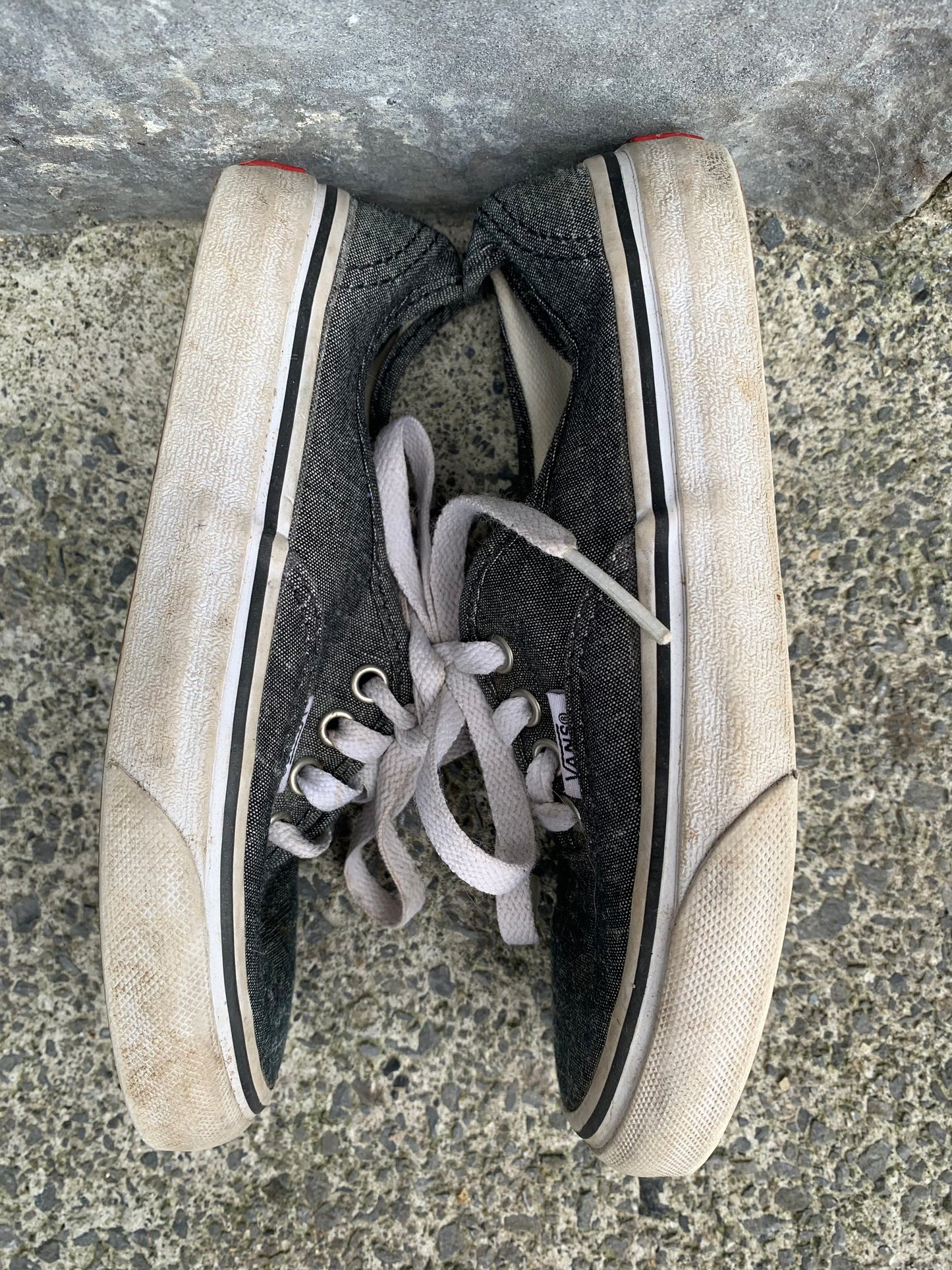 Grey shoes uk 12 (eu 30)