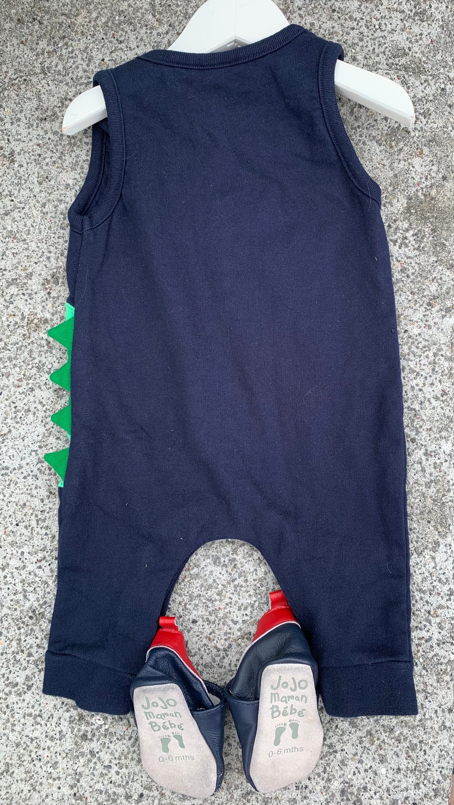 Dinosaur set 0-3m (56-62cm)