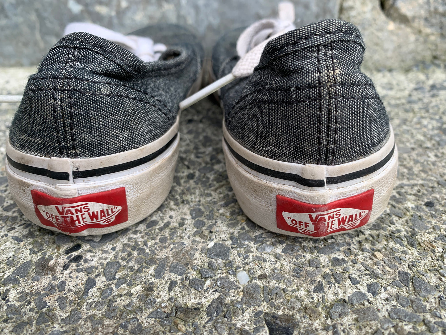 Grey shoes uk 12 (eu 30)
