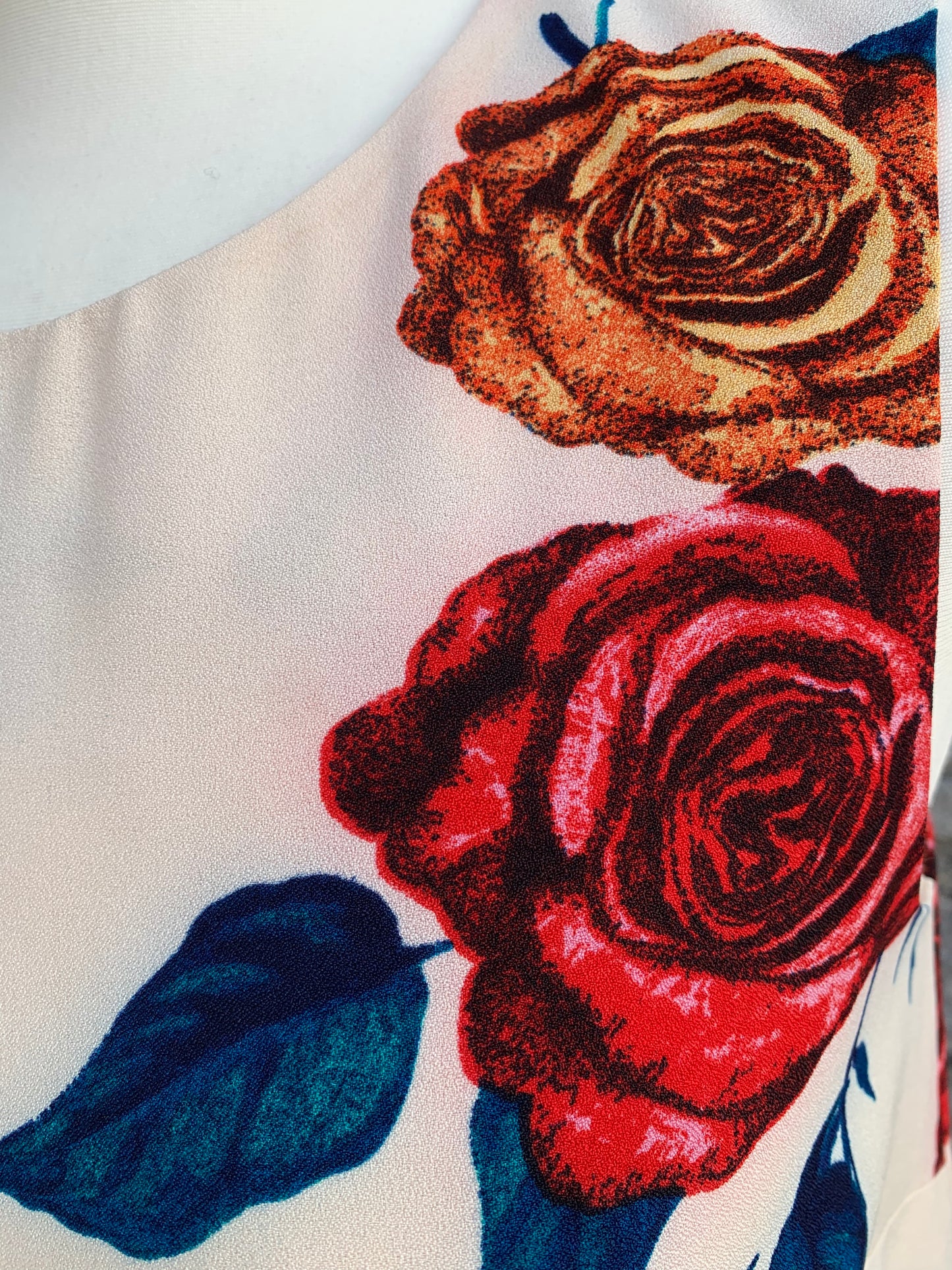 Roses top uk 8