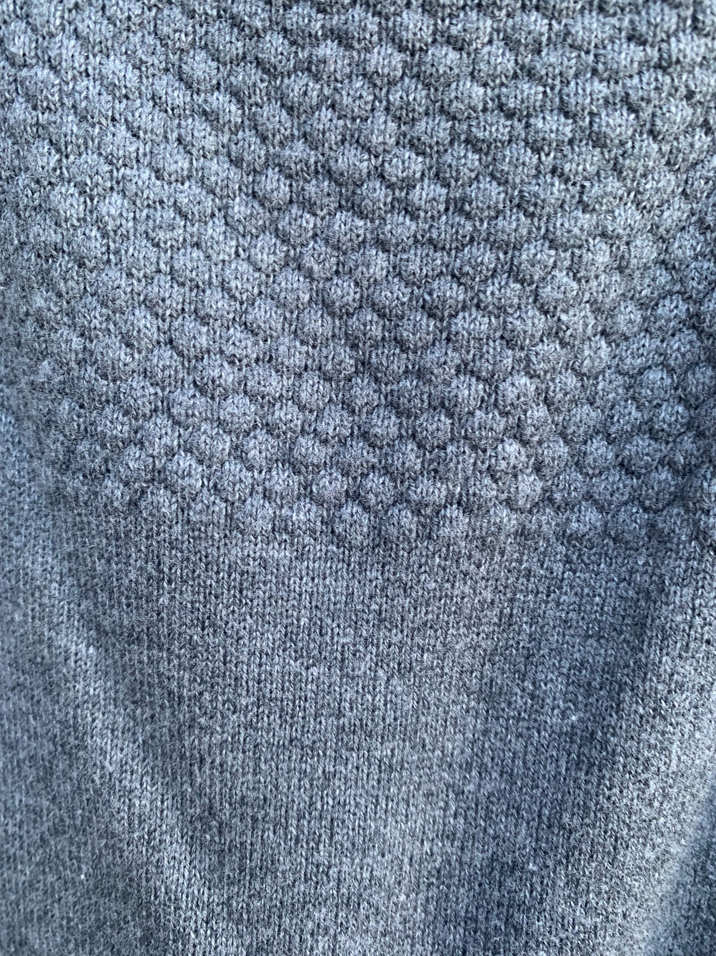 Grey gilet 4-5y (104-110cm)